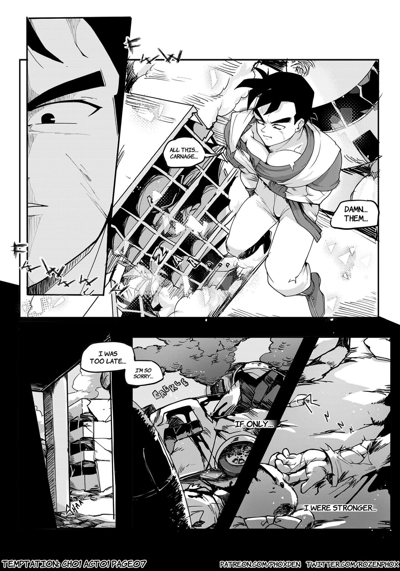 Temptation – Puffphox [photo 22] - MangaPorn