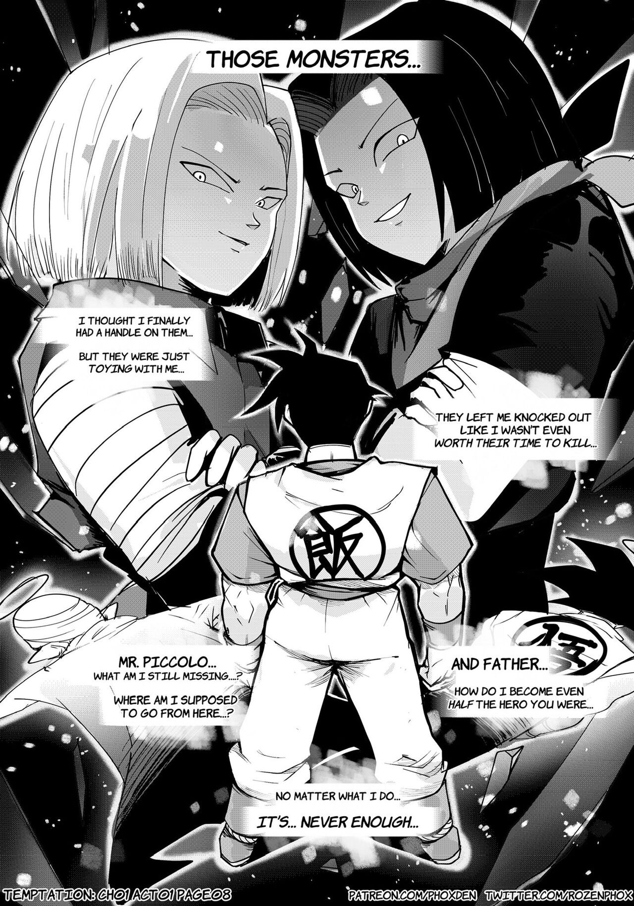 Temptation – Puffphox [photo 23] - MangaPorn