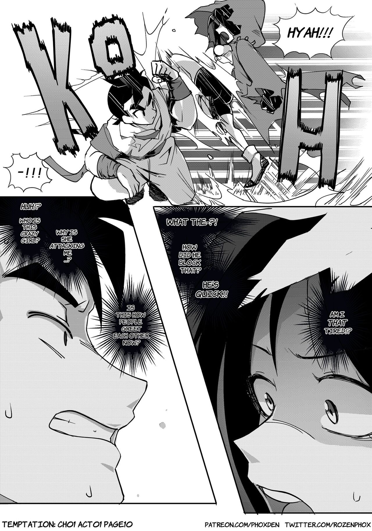 Temptation – Puffphox [photo 25] - MangaPorn