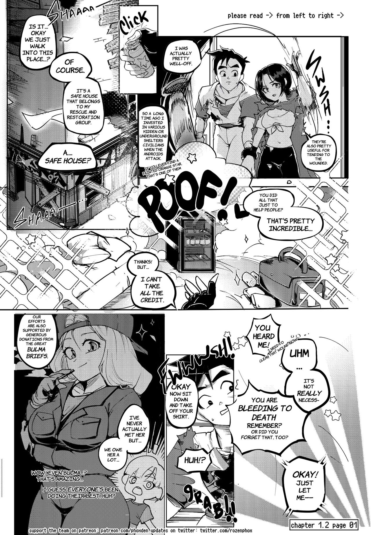 Temptation – Puffphox [photo 31] - MangaPorn