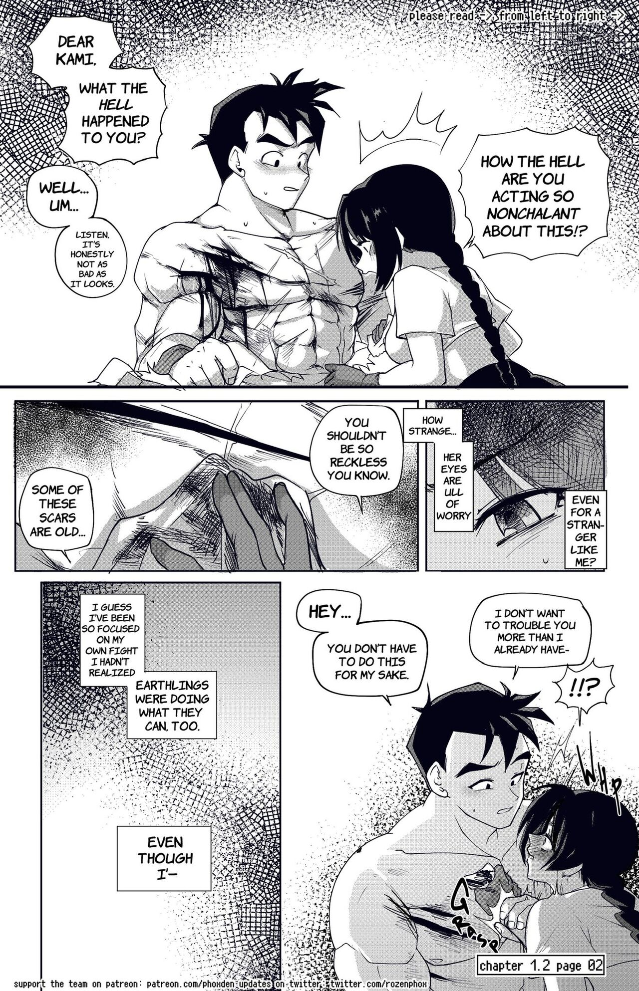 Temptation – Puffphox [photo 32] - MangaPorn