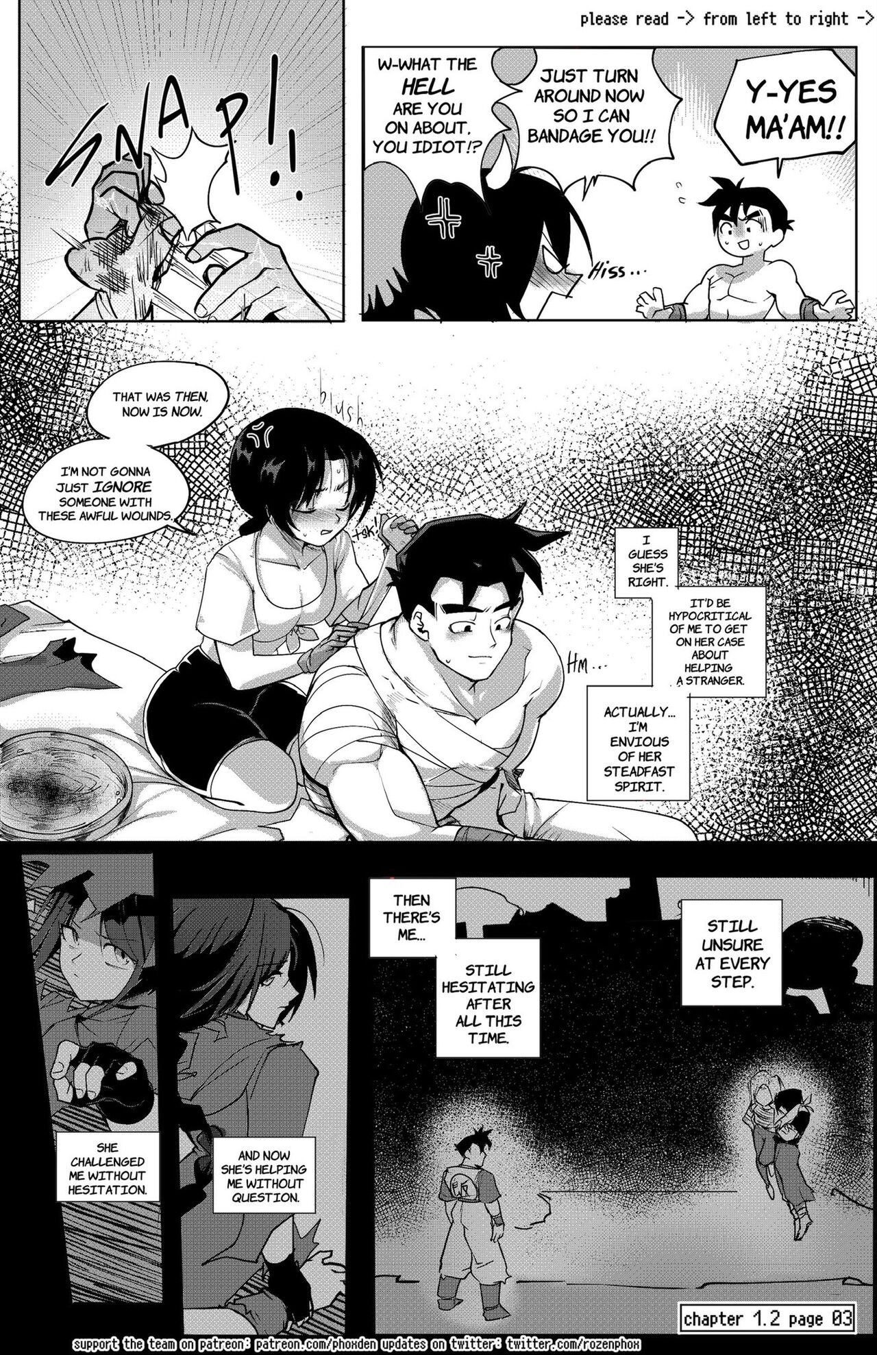 Temptation – Puffphox [photo 33] - MangaPorn