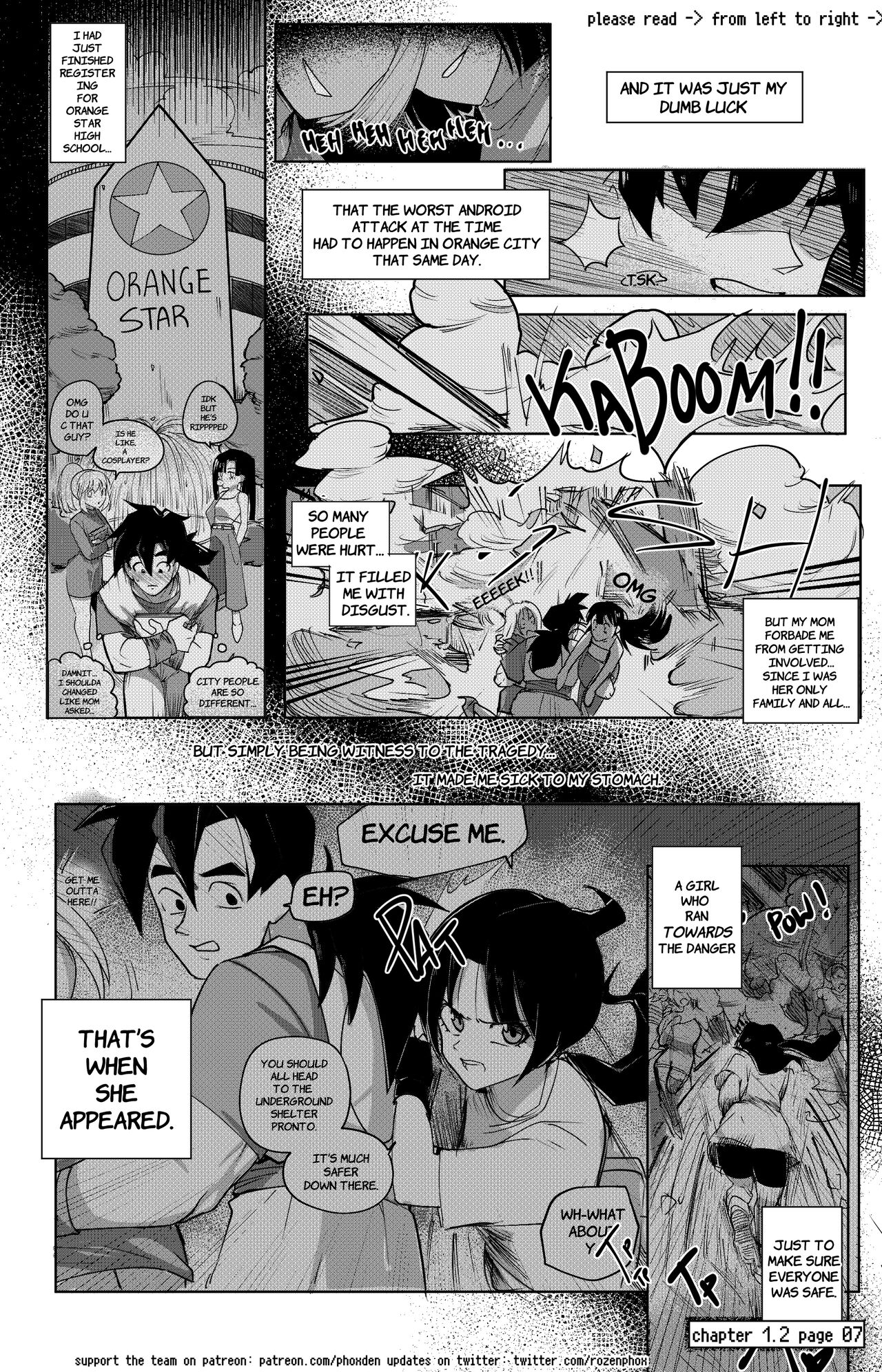 Temptation – Puffphox [photo 37] - MangaPorn