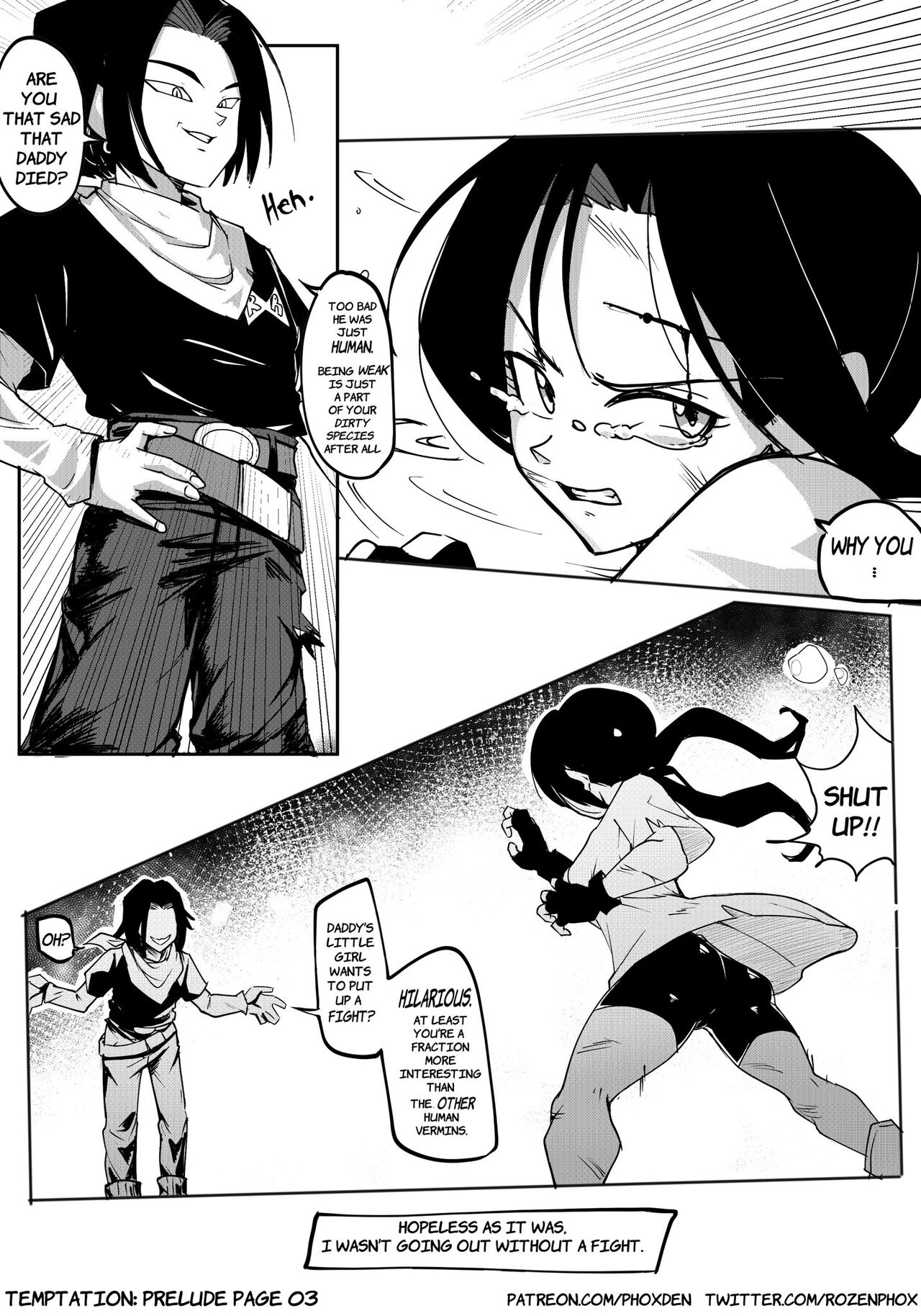 Temptation – Puffphox [photo 4] - MangaPorn