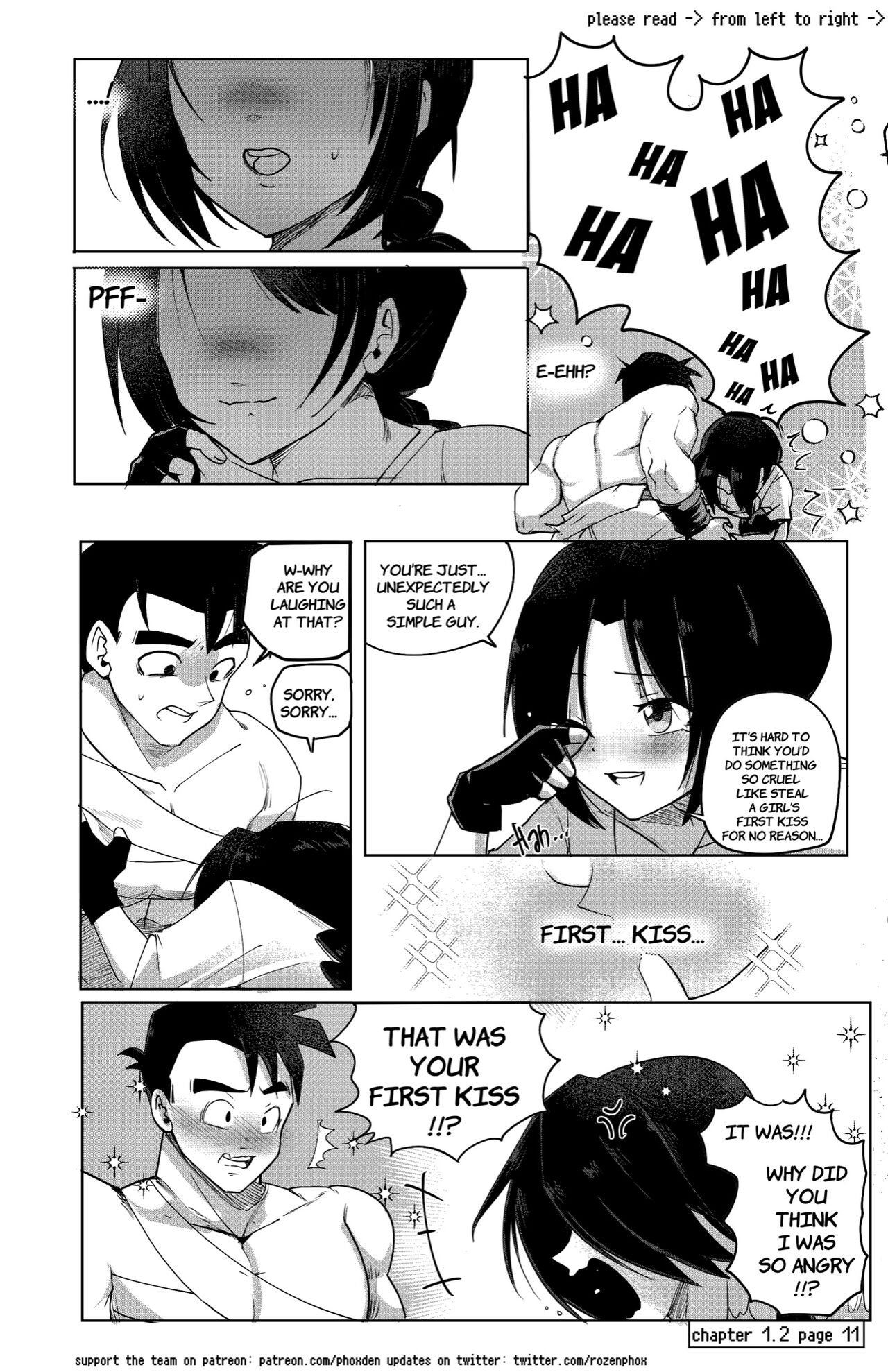 Temptation – Puffphox [photo 41] - MangaPorn