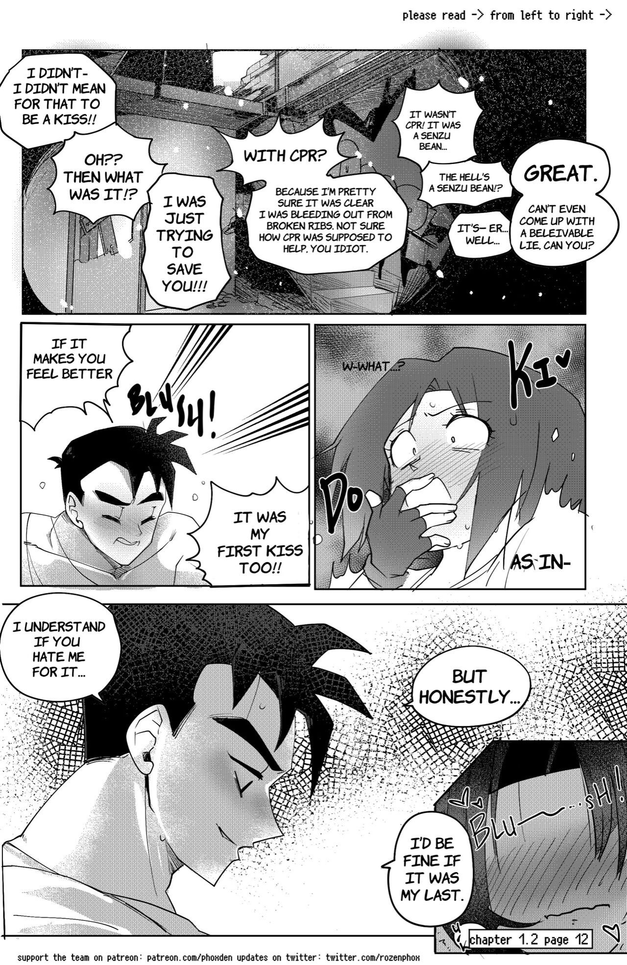 Temptation – Puffphox [photo 42] - MangaPorn