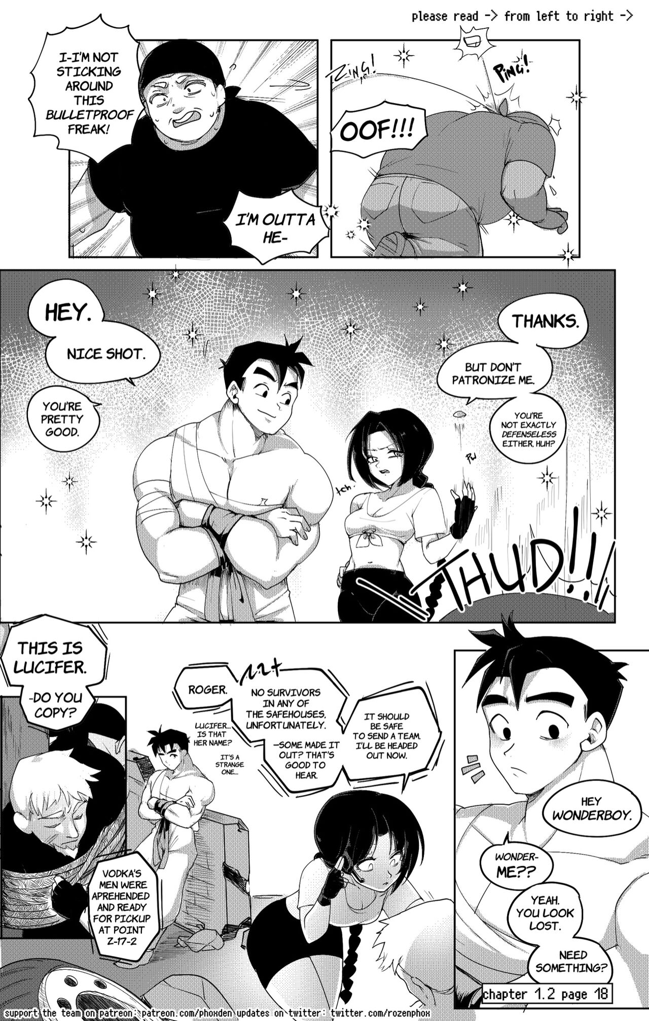 Temptation – Puffphox [photo 48] - MangaPorn