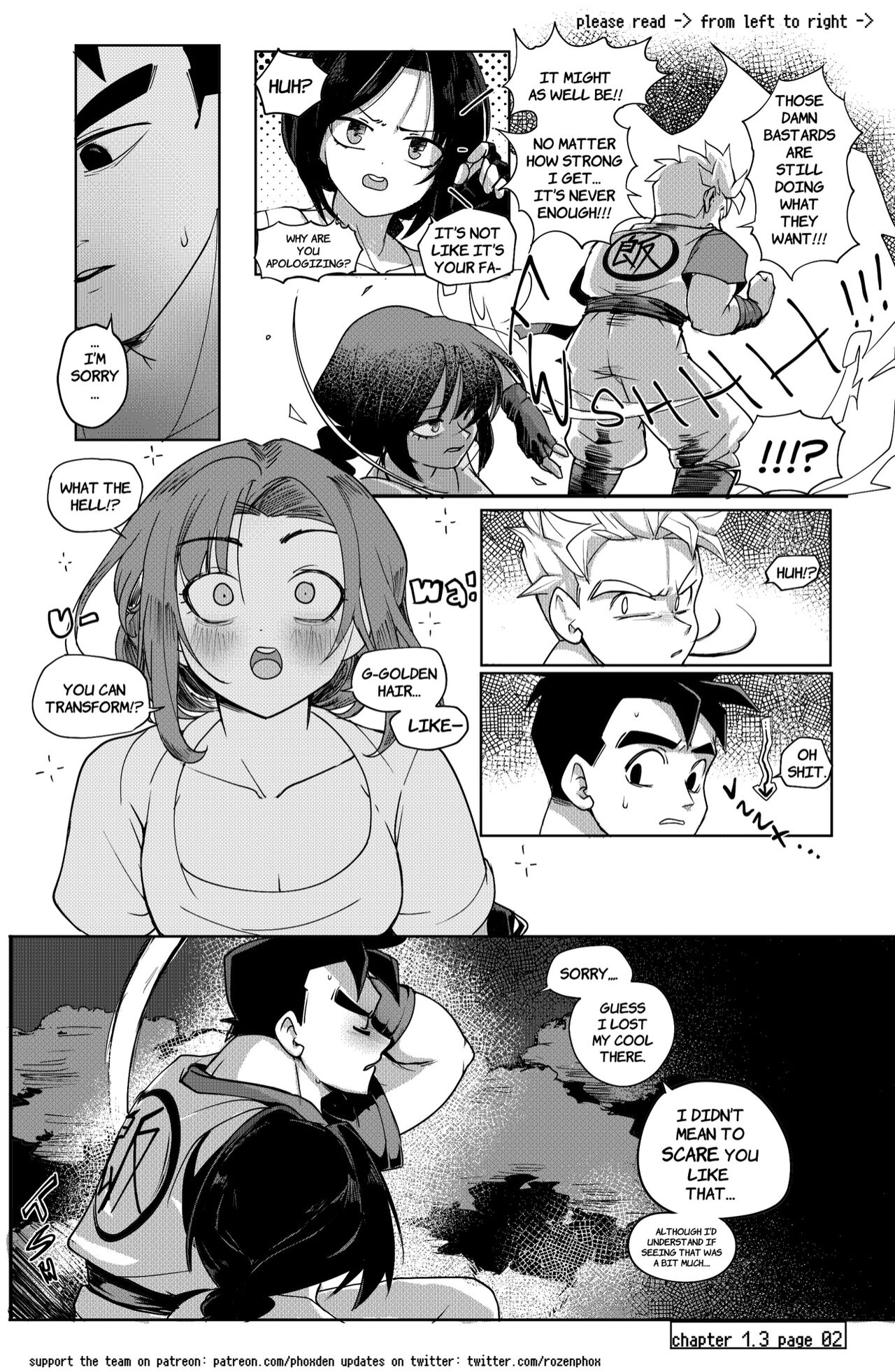 Temptation – Puffphox [photo 53] - MangaPorn