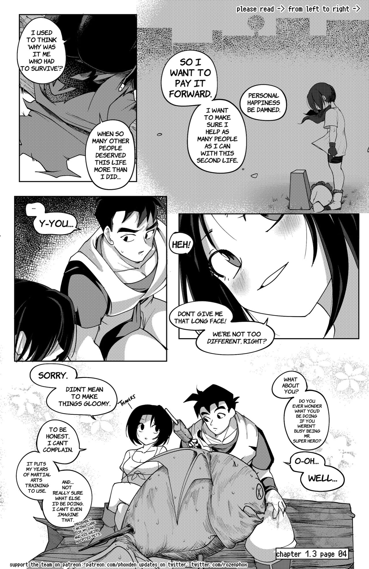 Temptation – Puffphox [photo 55] - MangaPorn