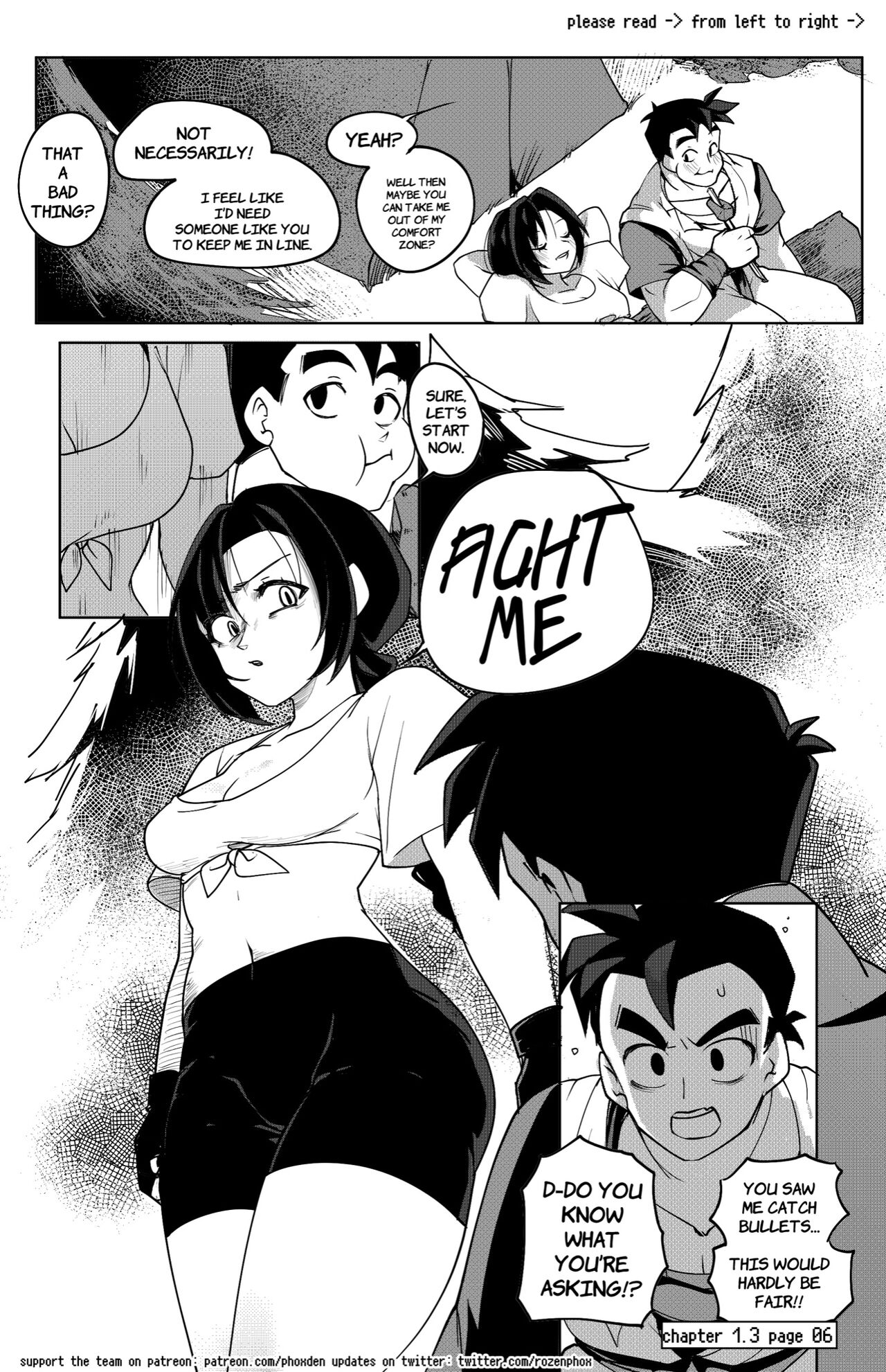 Temptation – Puffphox [photo 57] - MangaPorn