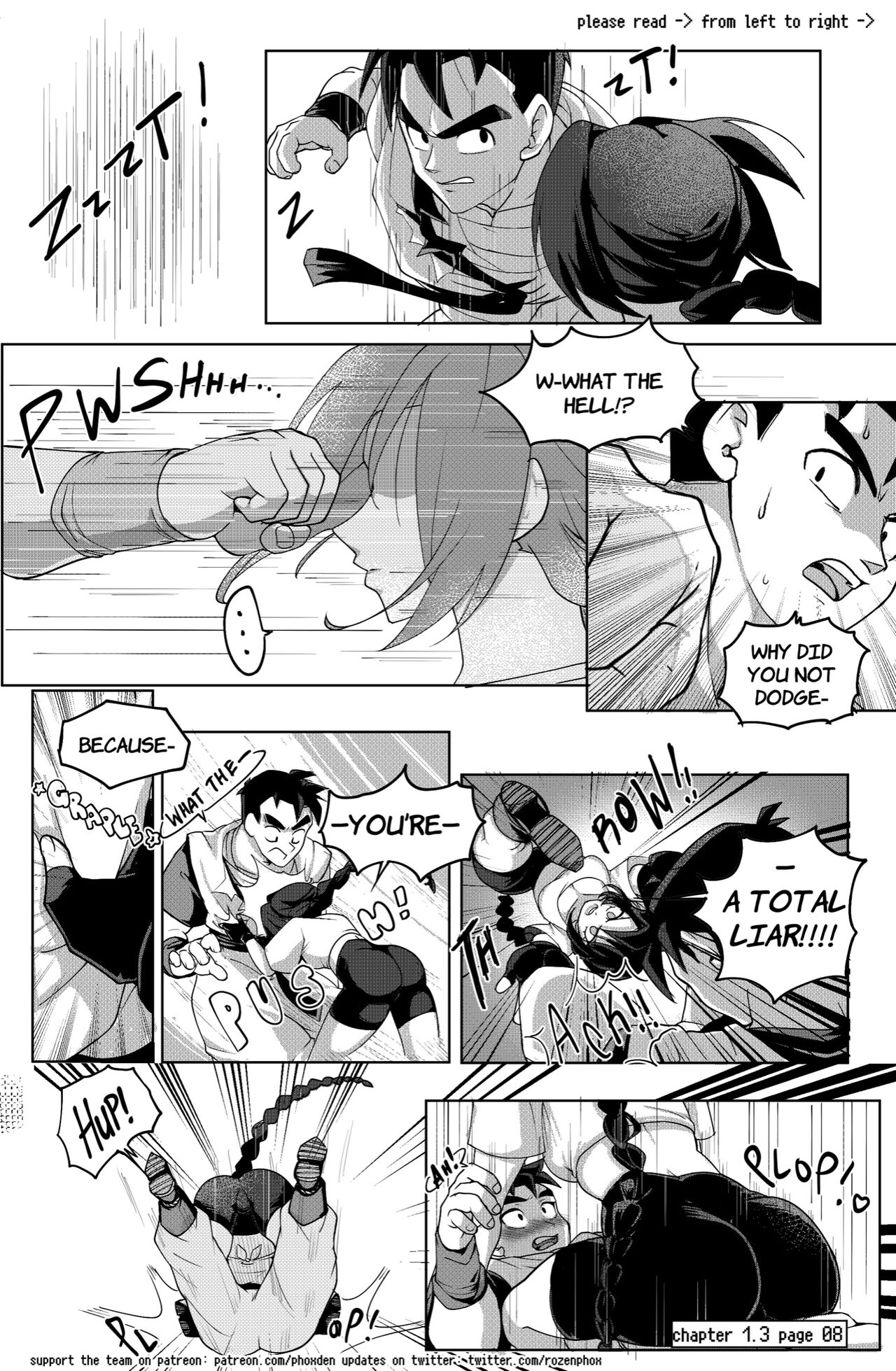 Temptation – Puffphox [photo 59] - MangaPorn