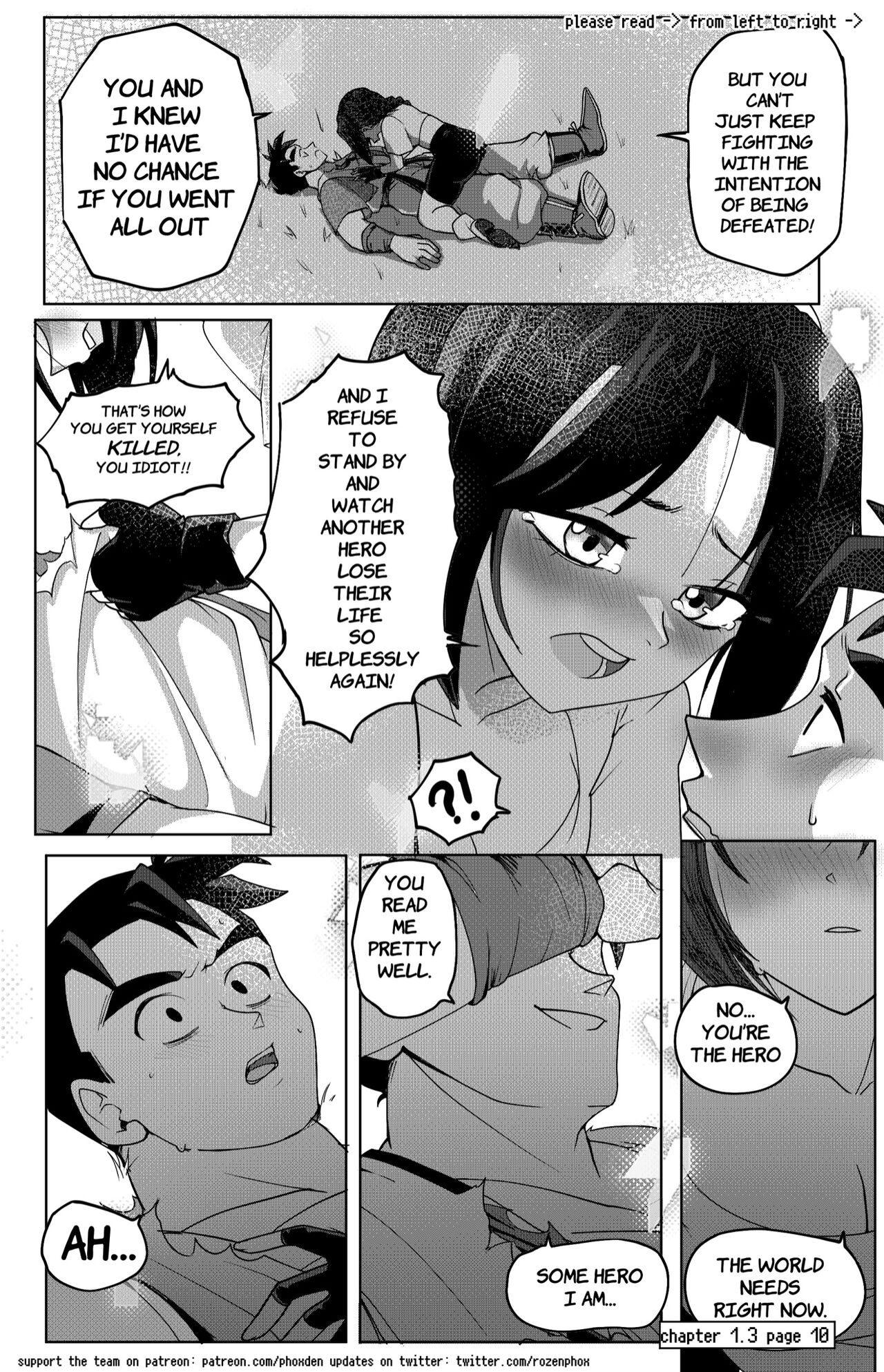 Temptation – Puffphox [photo 61] - MangaPorn