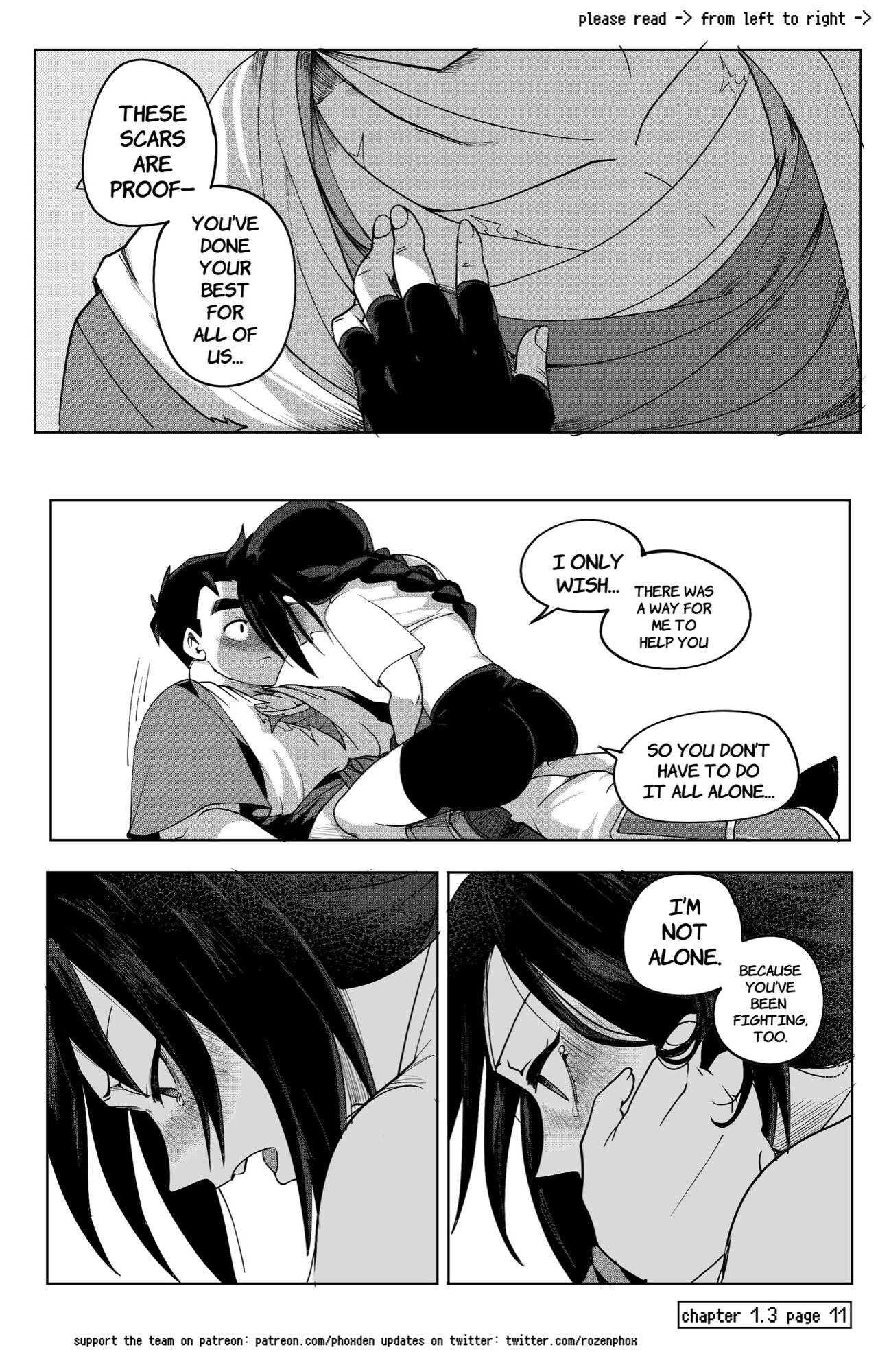 Temptation – Puffphox [photo 62] - MangaPorn