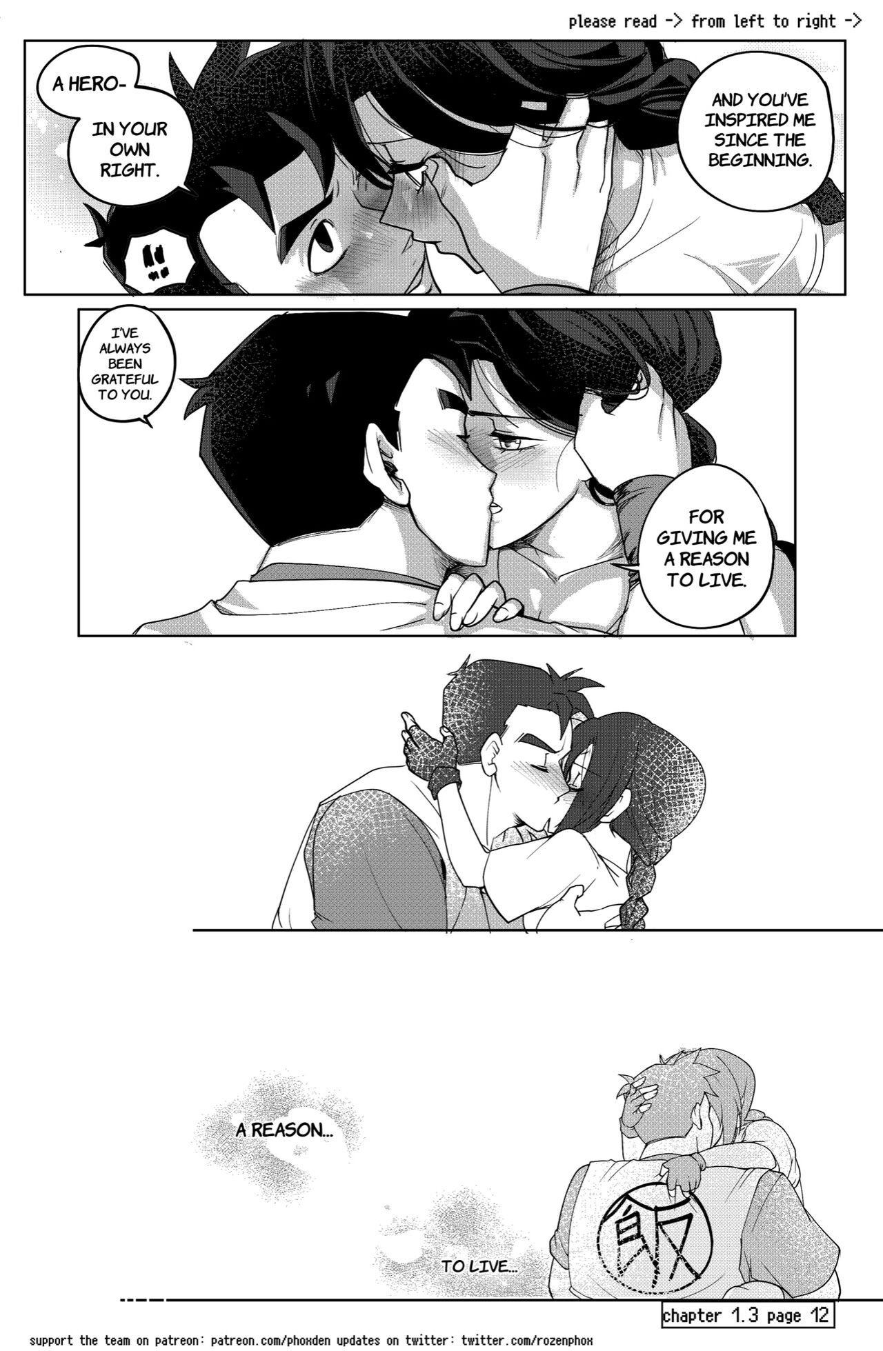 Temptation – Puffphox [photo 63] - MangaPorn