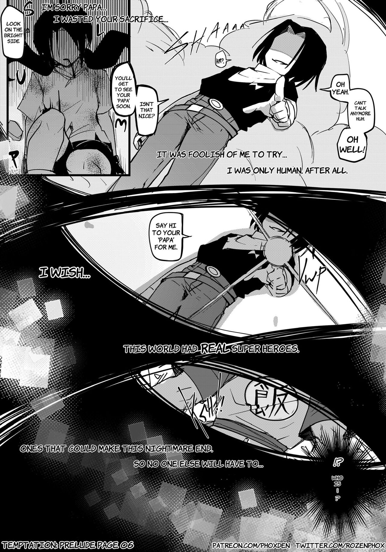 Temptation – Puffphox [photo 7] - MangaPorn