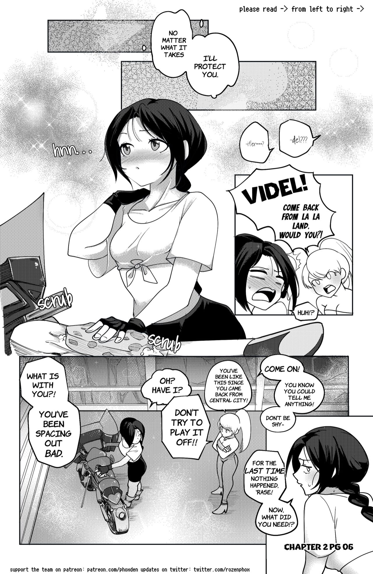 Temptation – Puffphox [photo 88] - MangaPorn