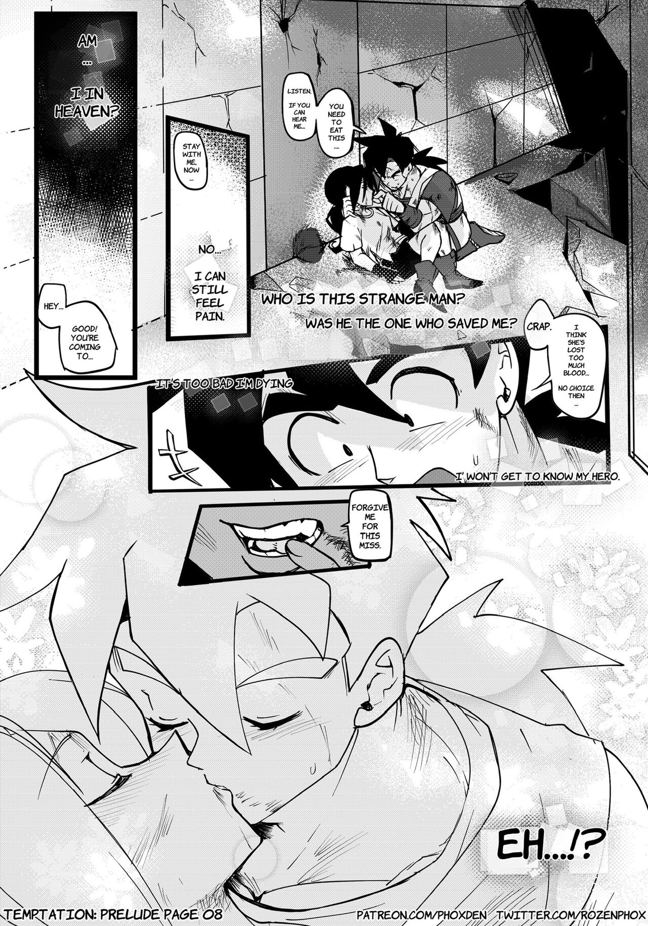 Temptation – Puffphox [photo 9] - MangaPorn