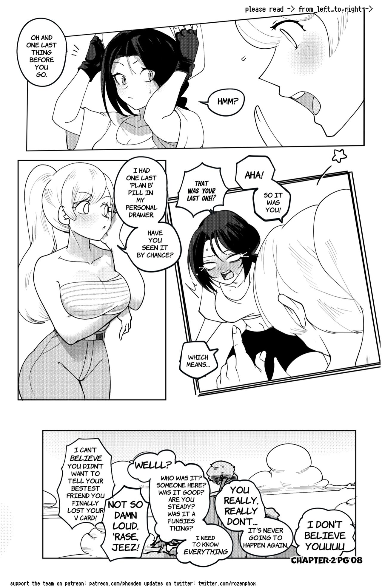 Temptation – Puffphox [photo 90] - MangaPorn