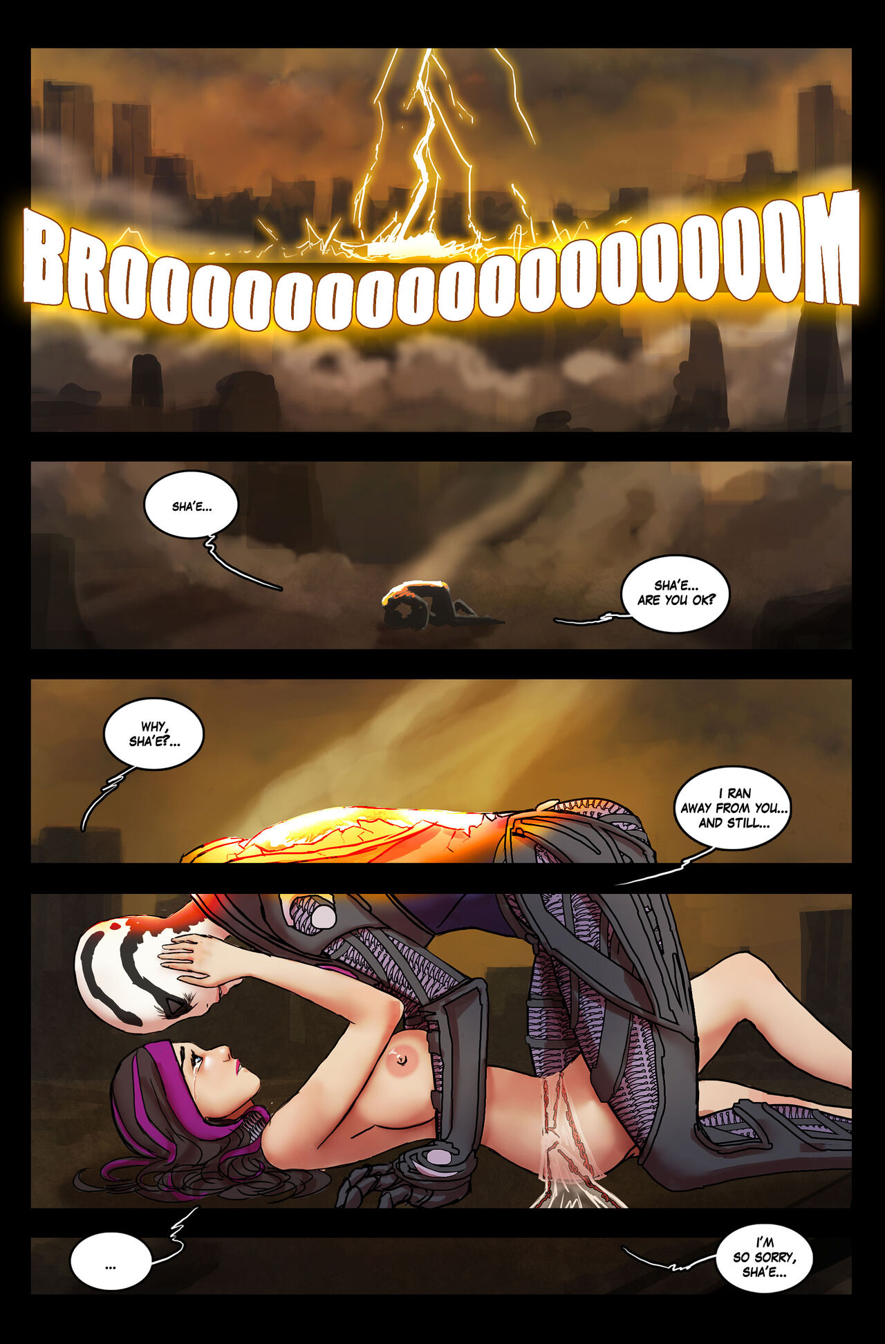 Brand New World – Kannel [photo 42] - MangaPorn