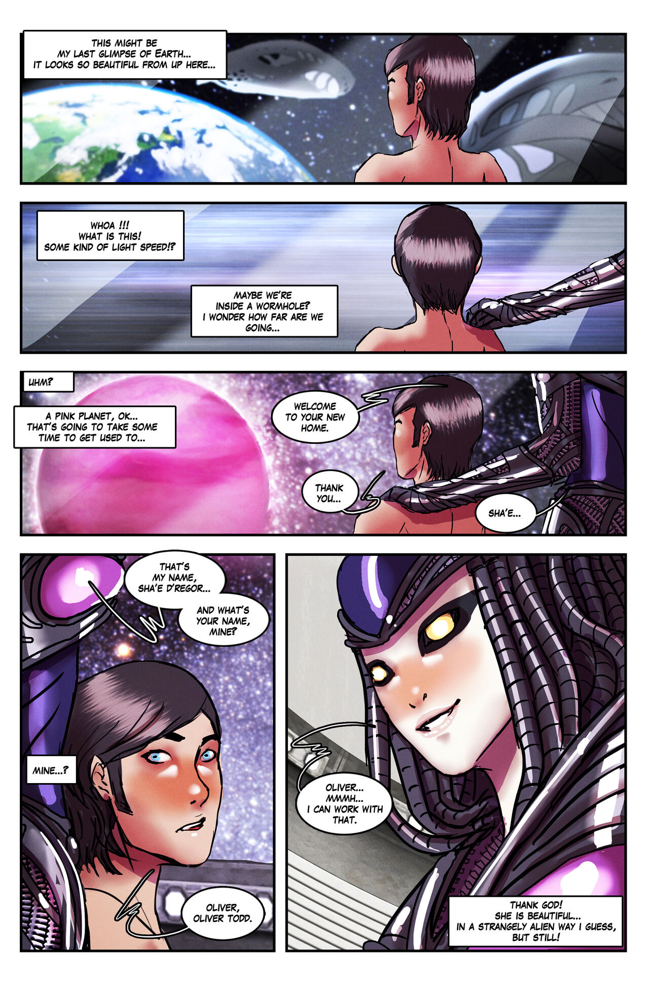 Brand New World – Kannel [photo 5] - MangaPorn