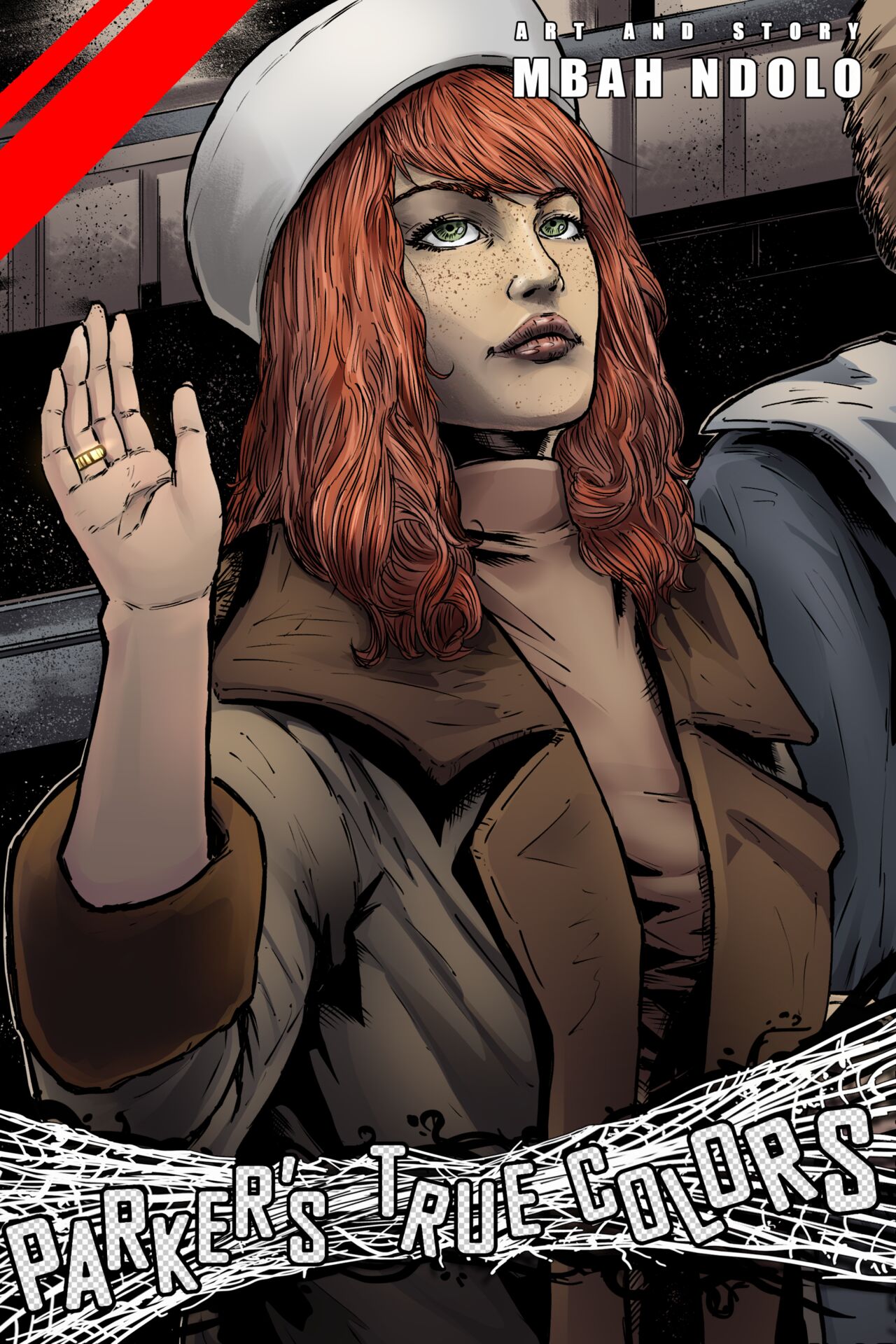 Parker’s True Colors 2 – Mbah Ndolo [photo 1] - MangaPorn