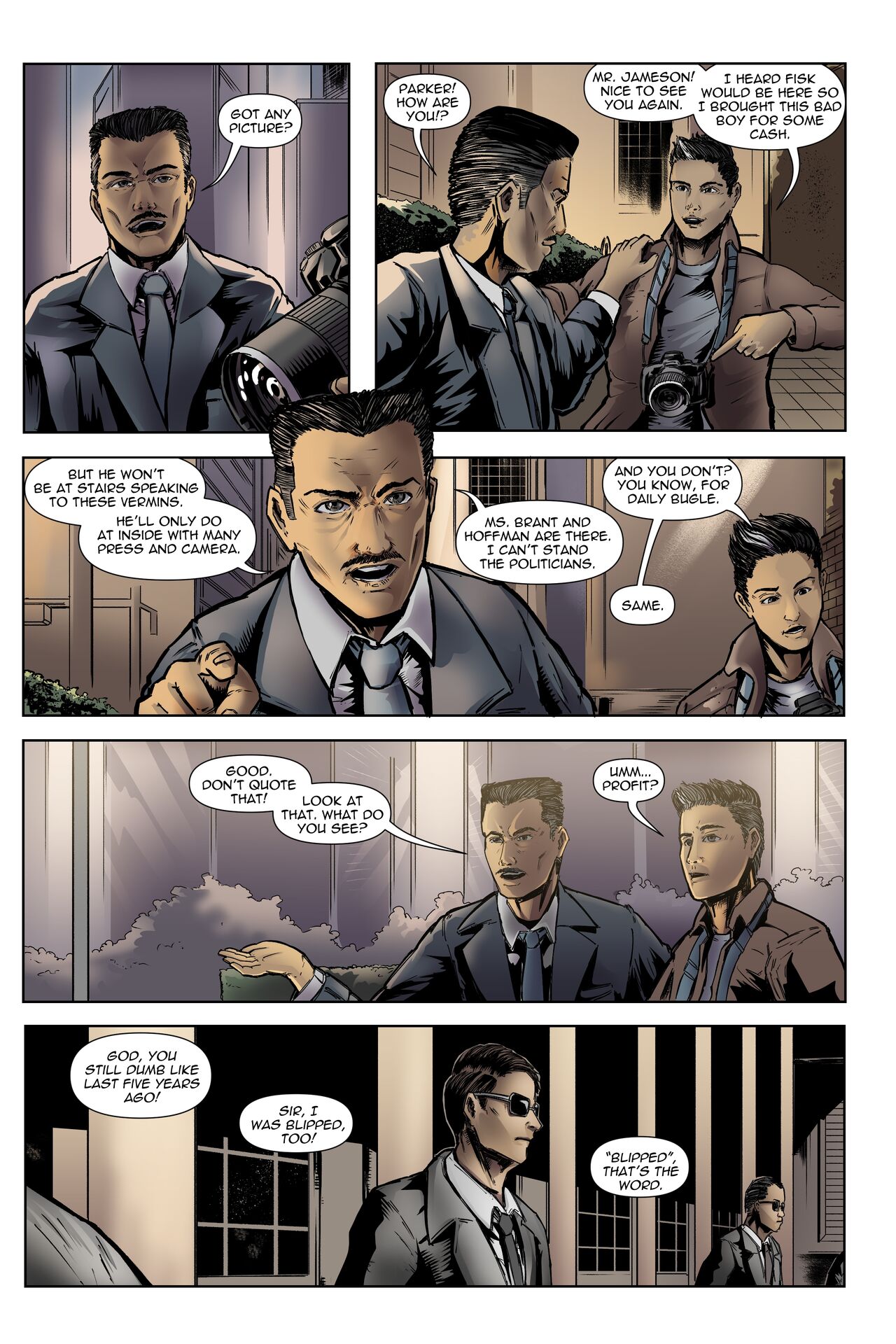 Parker’s True Colors 2 – Mbah Ndolo [photo 12] - MangaPorn