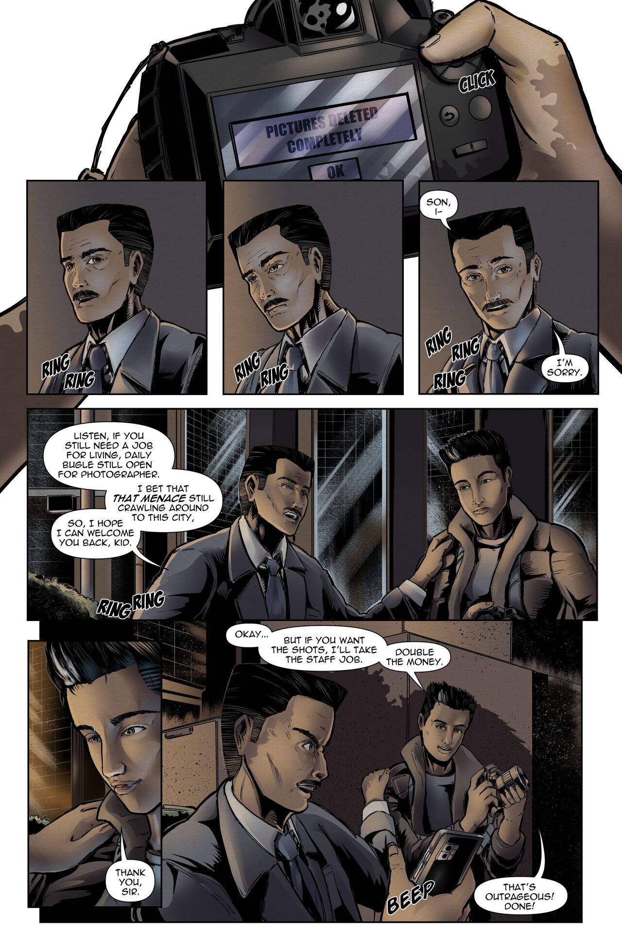 Parker’s True Colors 2 – Mbah Ndolo [photo 14] - MangaPorn