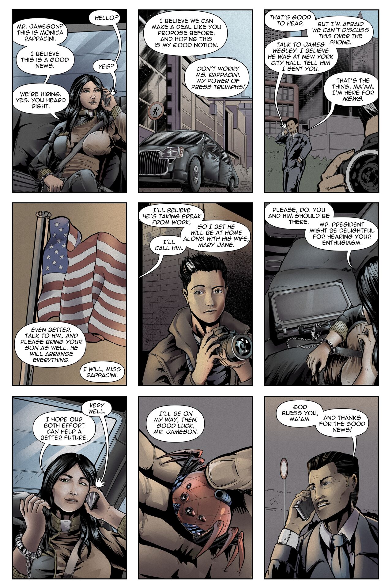 Parker’s True Colors 2 – Mbah Ndolo [photo 15] - MangaPorn