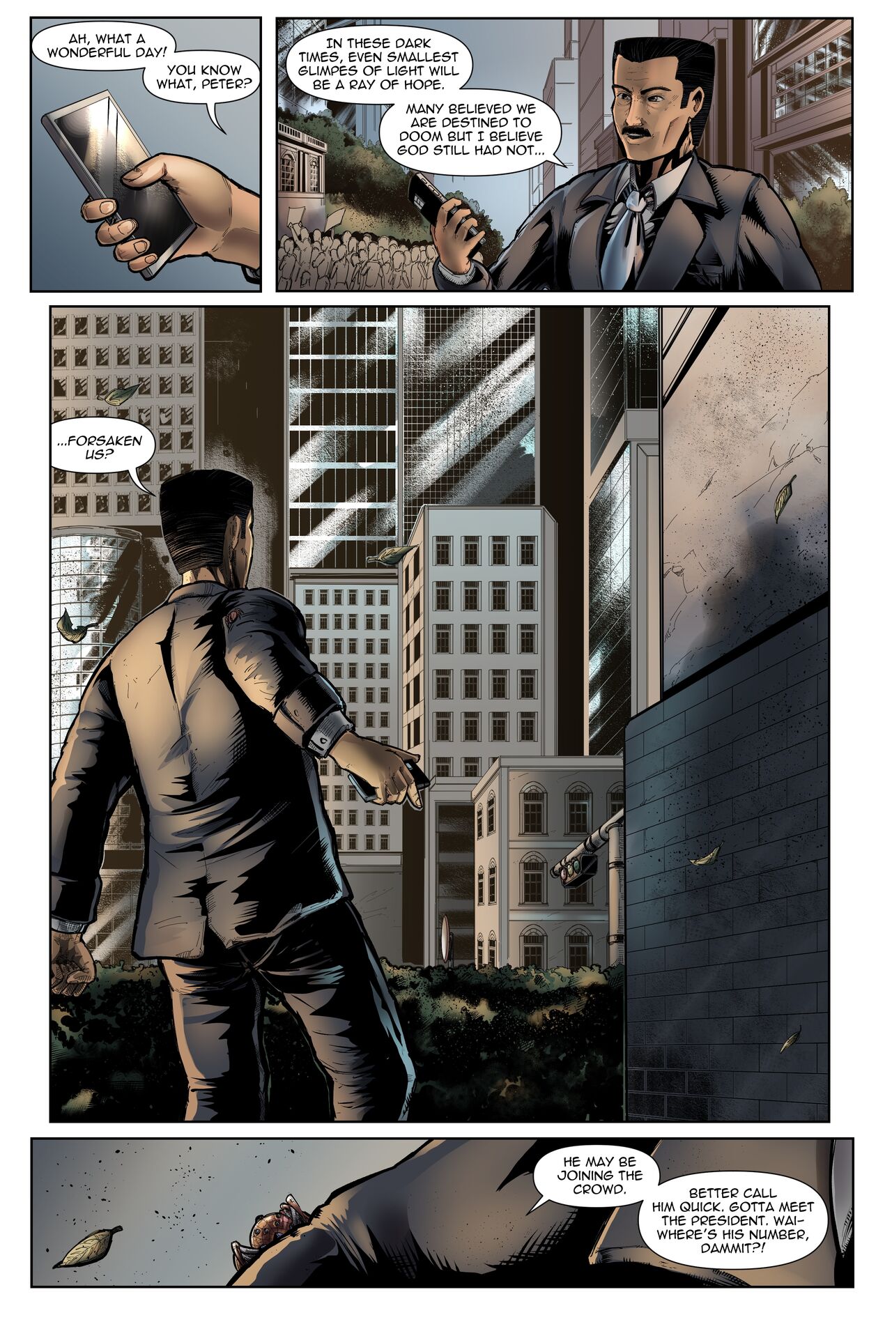 Parker’s True Colors 2 – Mbah Ndolo [photo 16] - MangaPorn