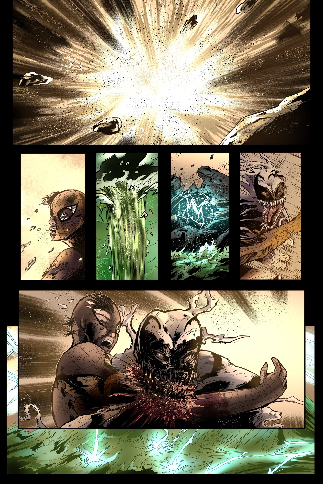 Parker’s True Colors 2 – Mbah Ndolo [photo 2] - MangaPorn