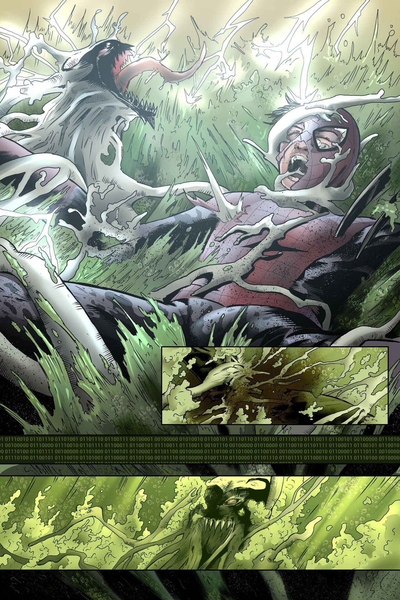 Parker’s True Colors 2 – Mbah Ndolo [photo 3] - MangaPorn