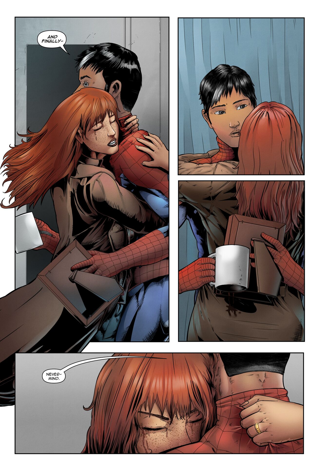 Parker’s True Colors 2 – Mbah Ndolo [photo 32] - MangaPorn