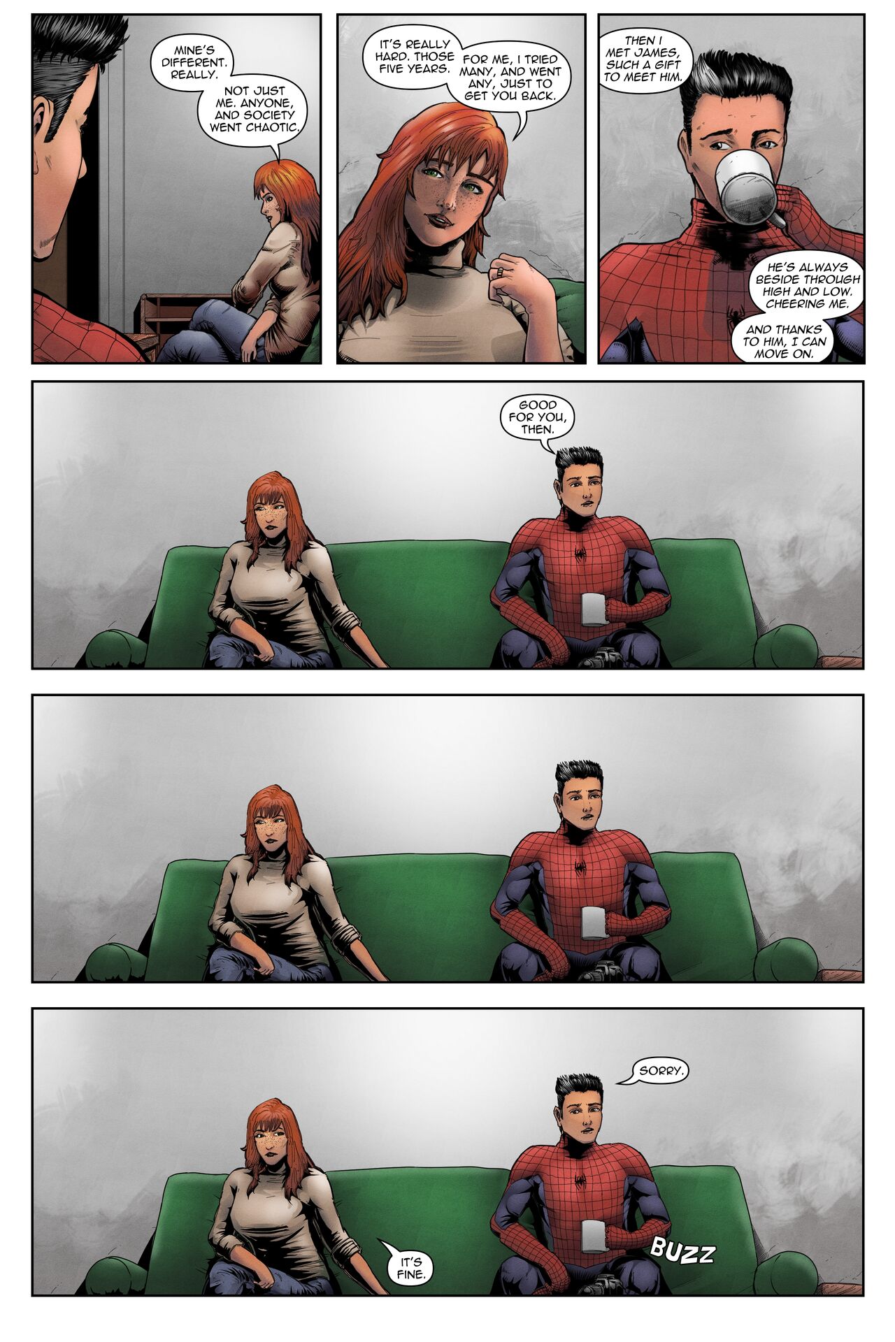 Parker’s True Colors 2 – Mbah Ndolo [photo 34] - MangaPorn