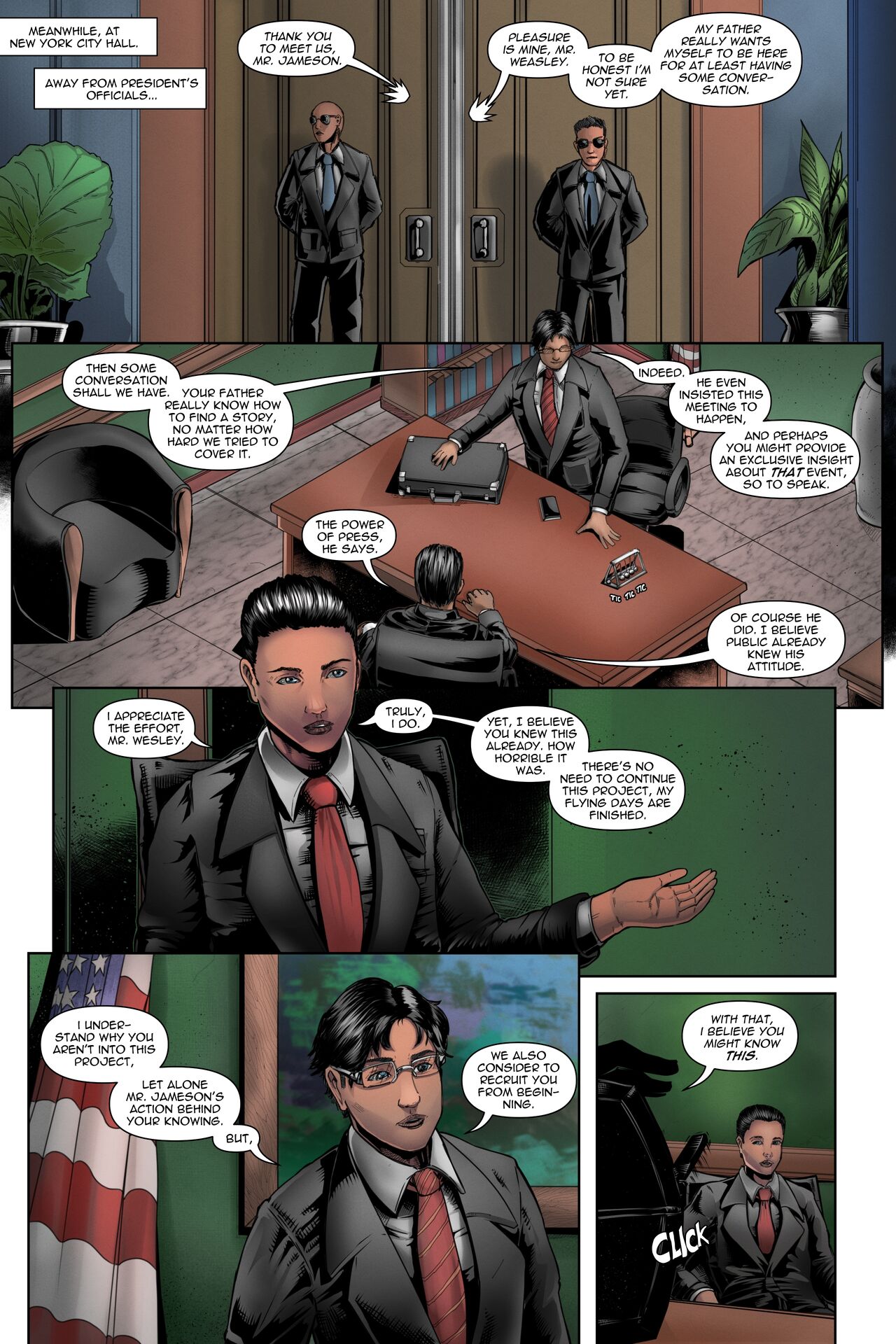 Parker’s True Colors 2 – Mbah Ndolo [photo 38] - MangaPorn