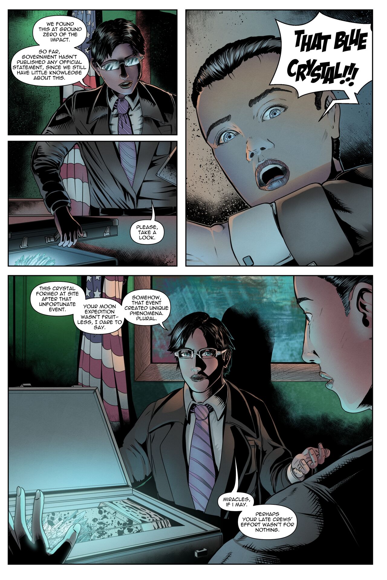 Parker’s True Colors 2 – Mbah Ndolo [photo 39] - MangaPorn