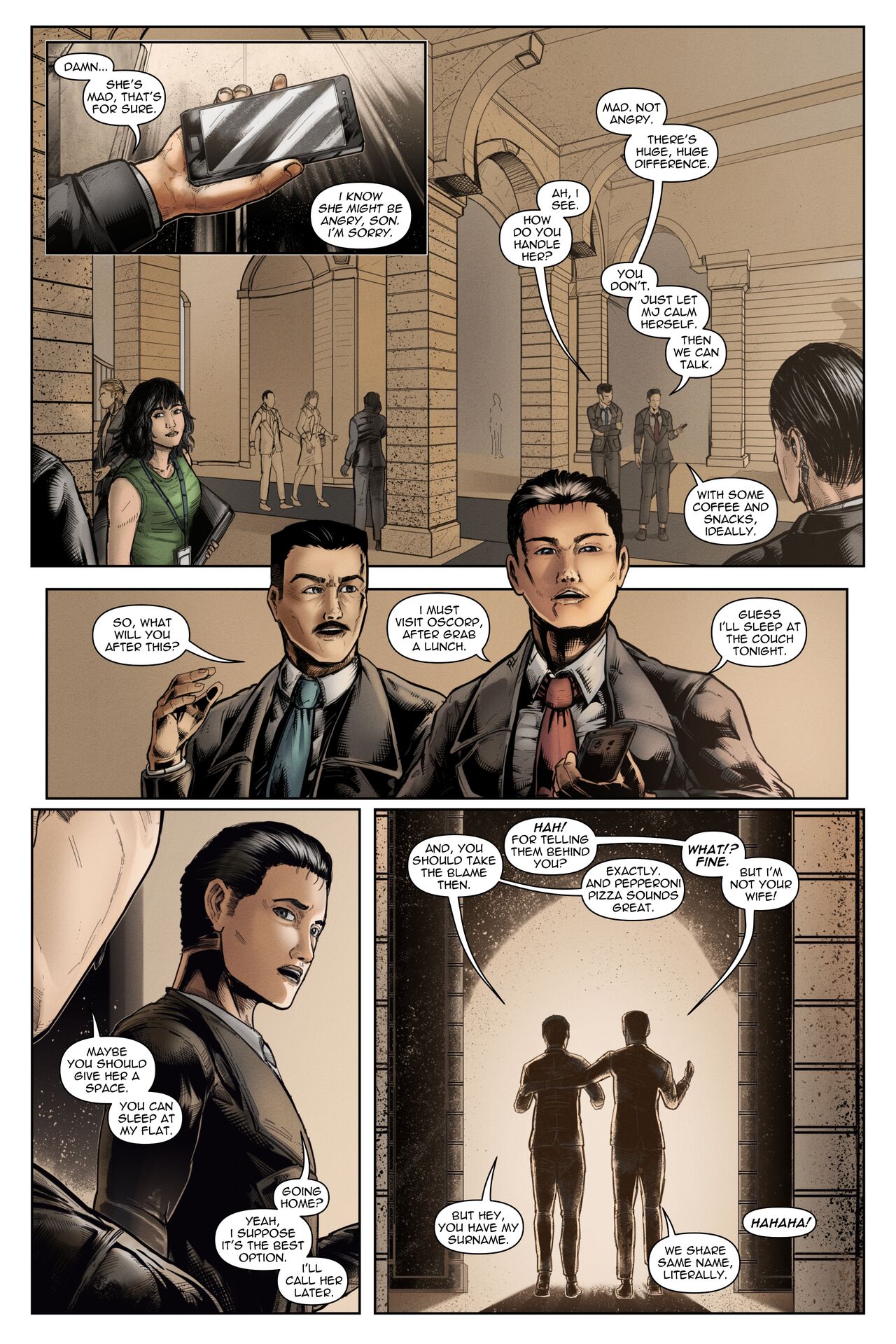 Parker’s True Colors 2 – Mbah Ndolo [photo 61] - MangaPorn