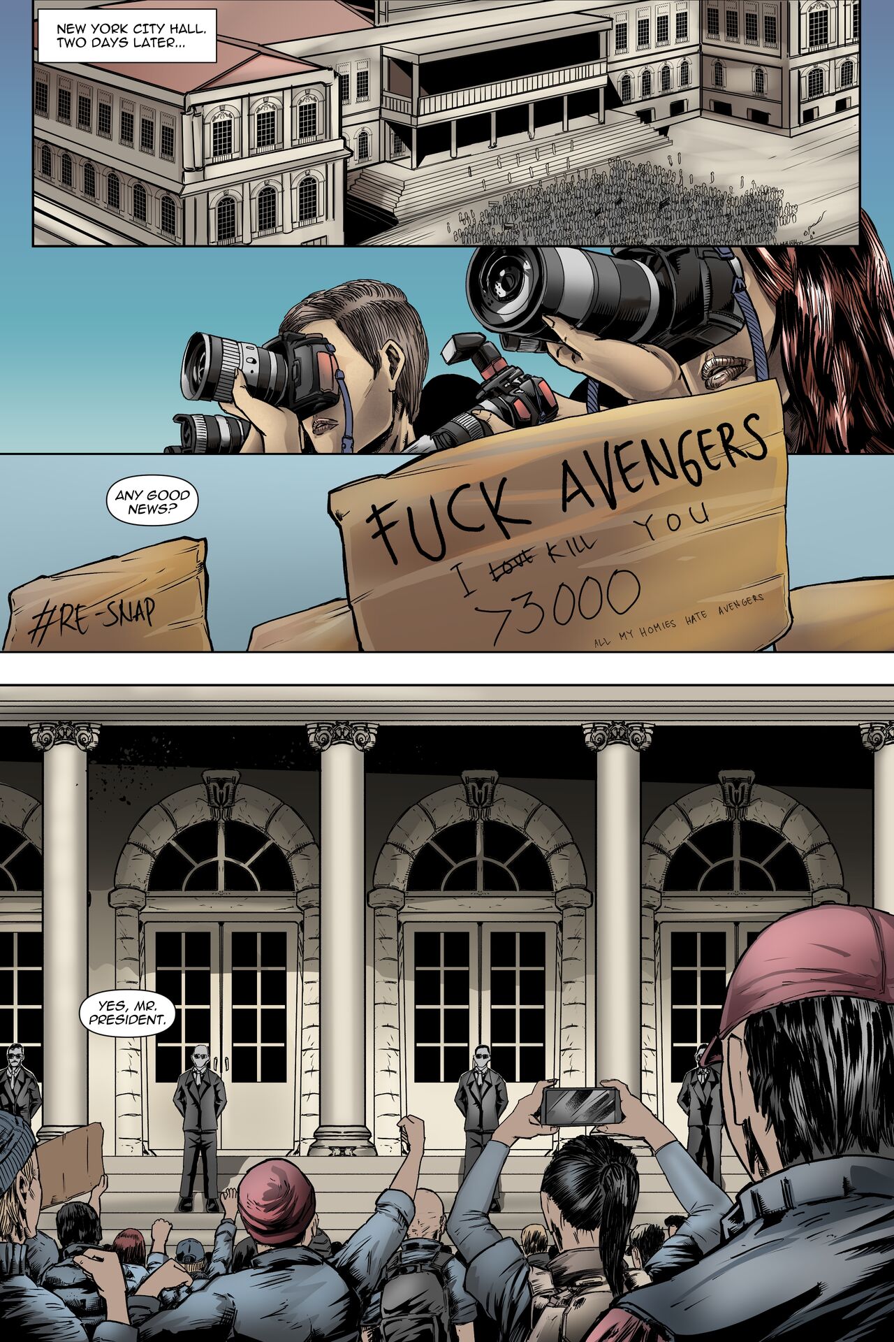 Parker’s True Colors 2 – Mbah Ndolo [photo 8] - MangaPorn