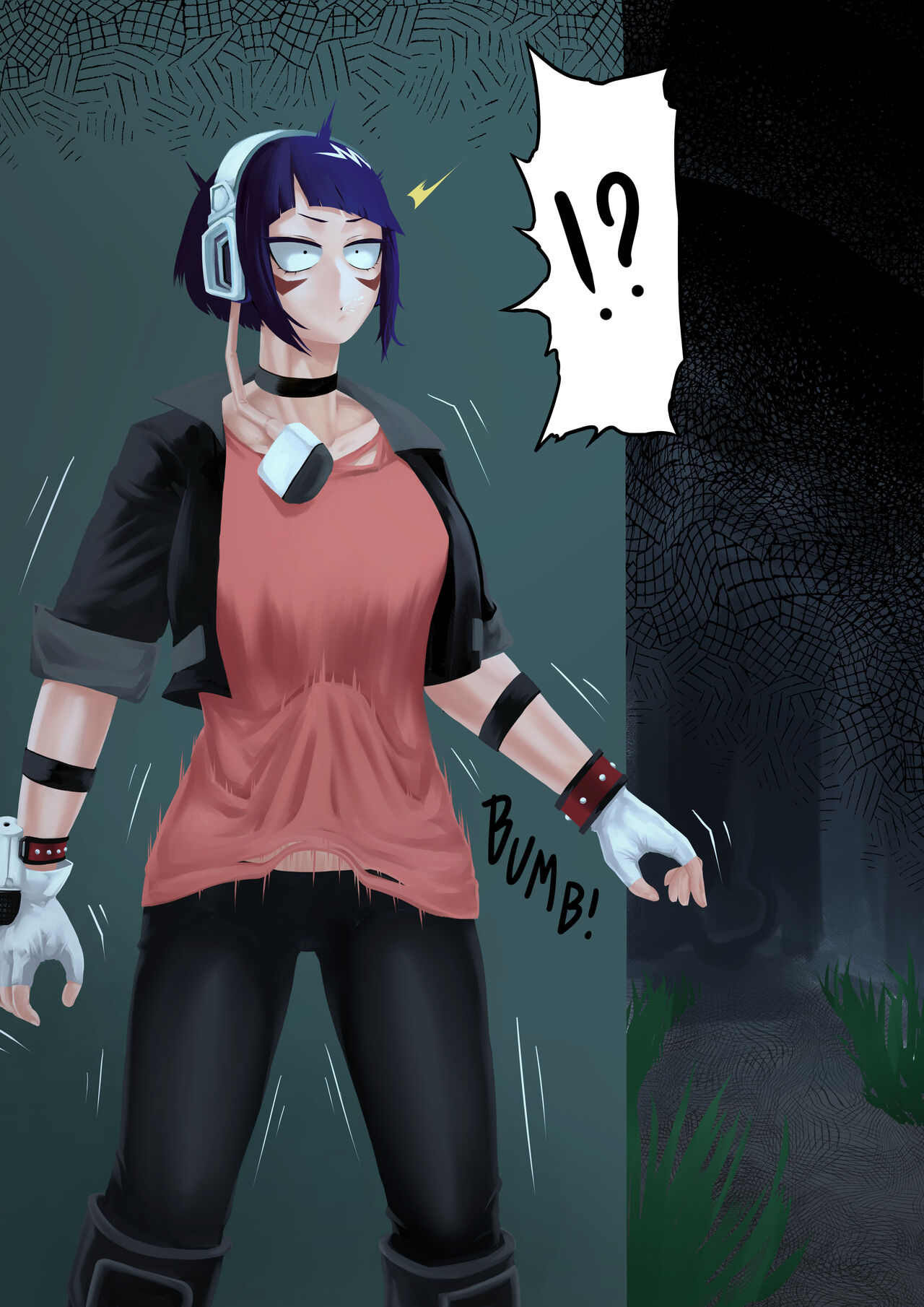 Villainous Infiltration 2 – Amano44 [photo 2] - MangaPorn