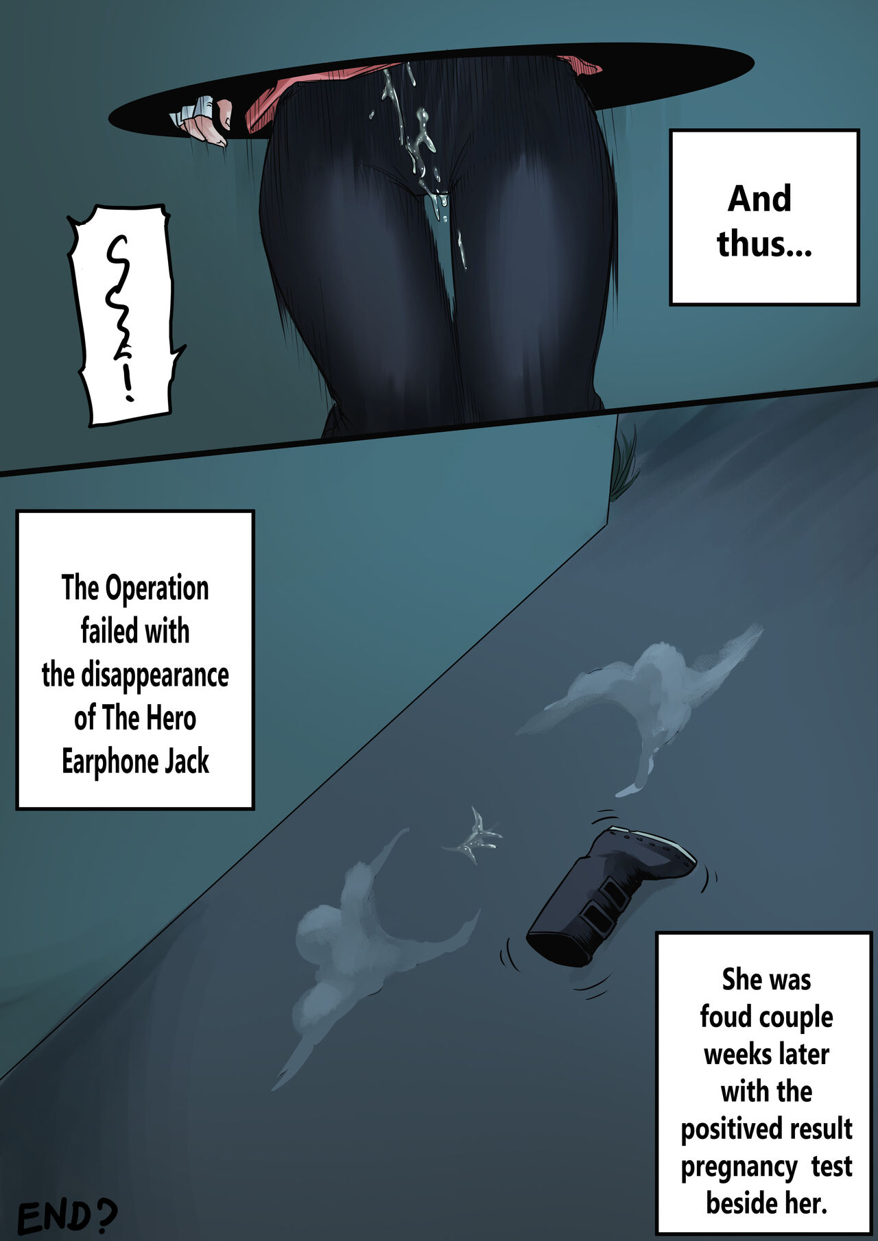 Villainous Infiltration 2 – Amano44 [photo 8] - MangaPorn