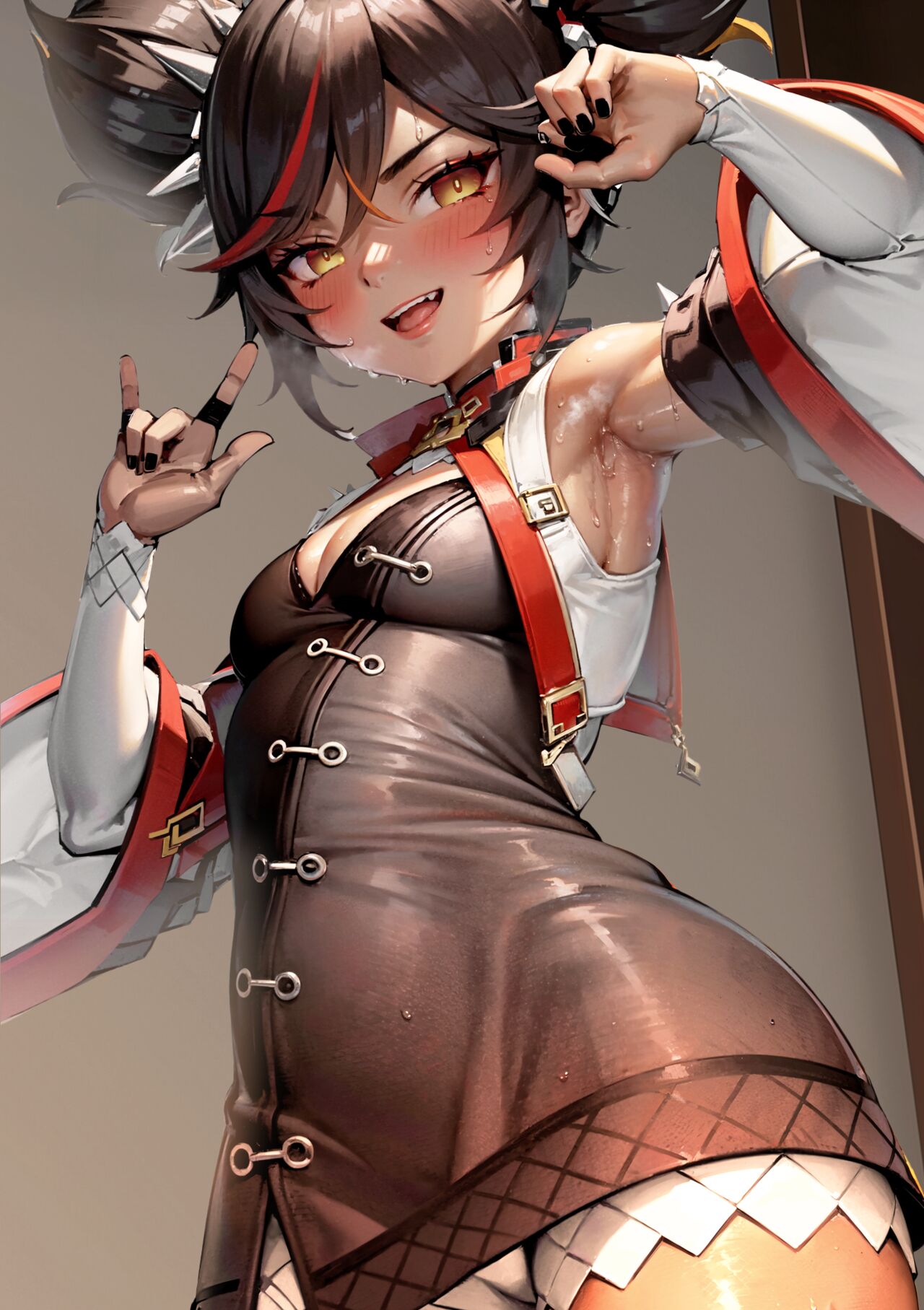 Xinyan: Fiery Fervor – xinyandegen [photo 21] - MangaPorn