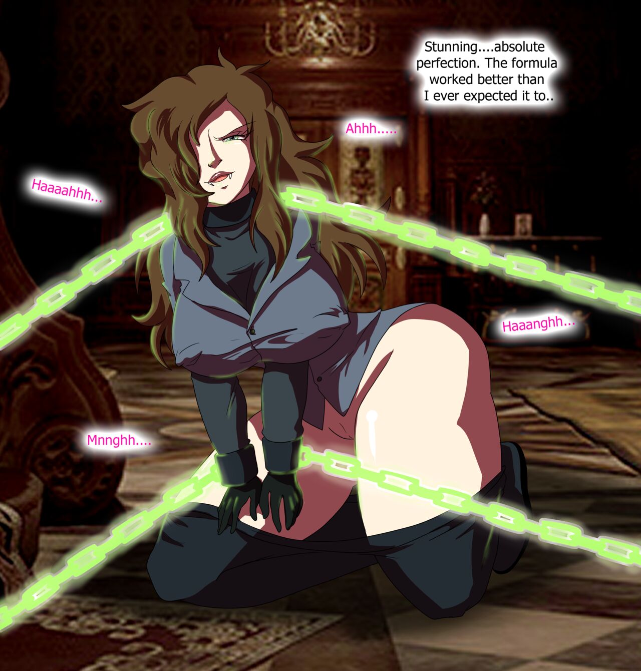 Origins of Lady Dimitrescu – tfsubmissions [photo 10] - MangaPorn