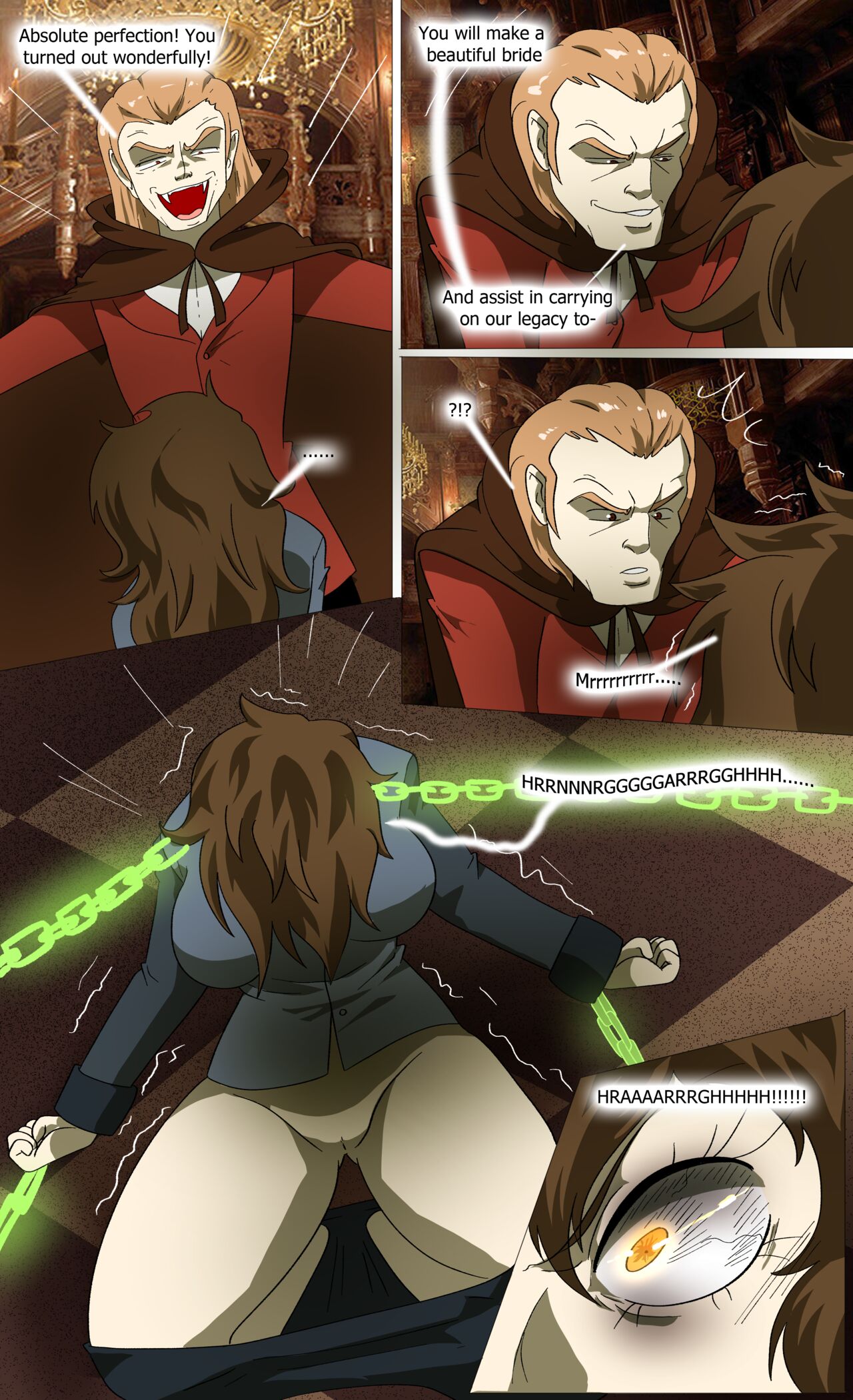 Origins of Lady Dimitrescu – tfsubmissions [photo 11] - MangaPorn