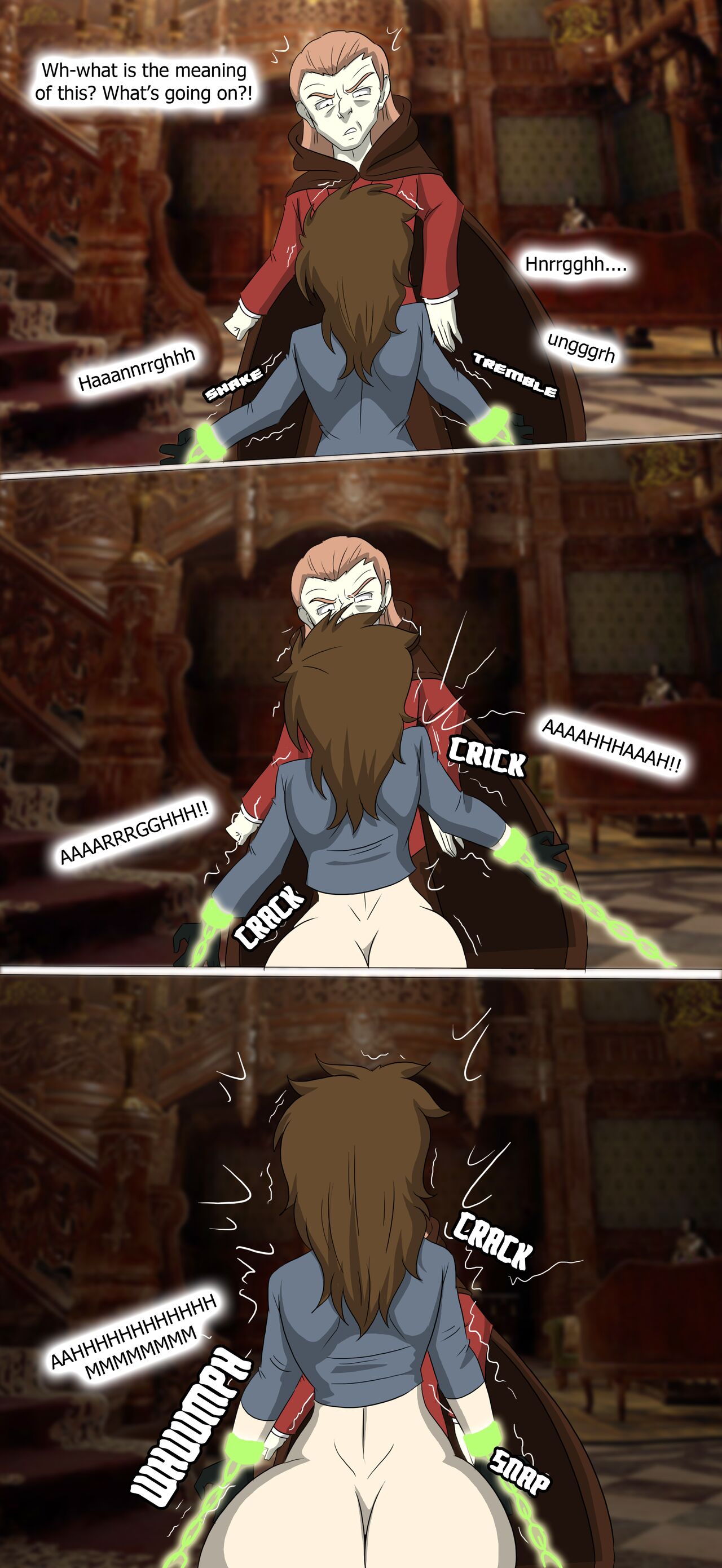 Origins of Lady Dimitrescu – tfsubmissions [photo 12] - MangaPorn