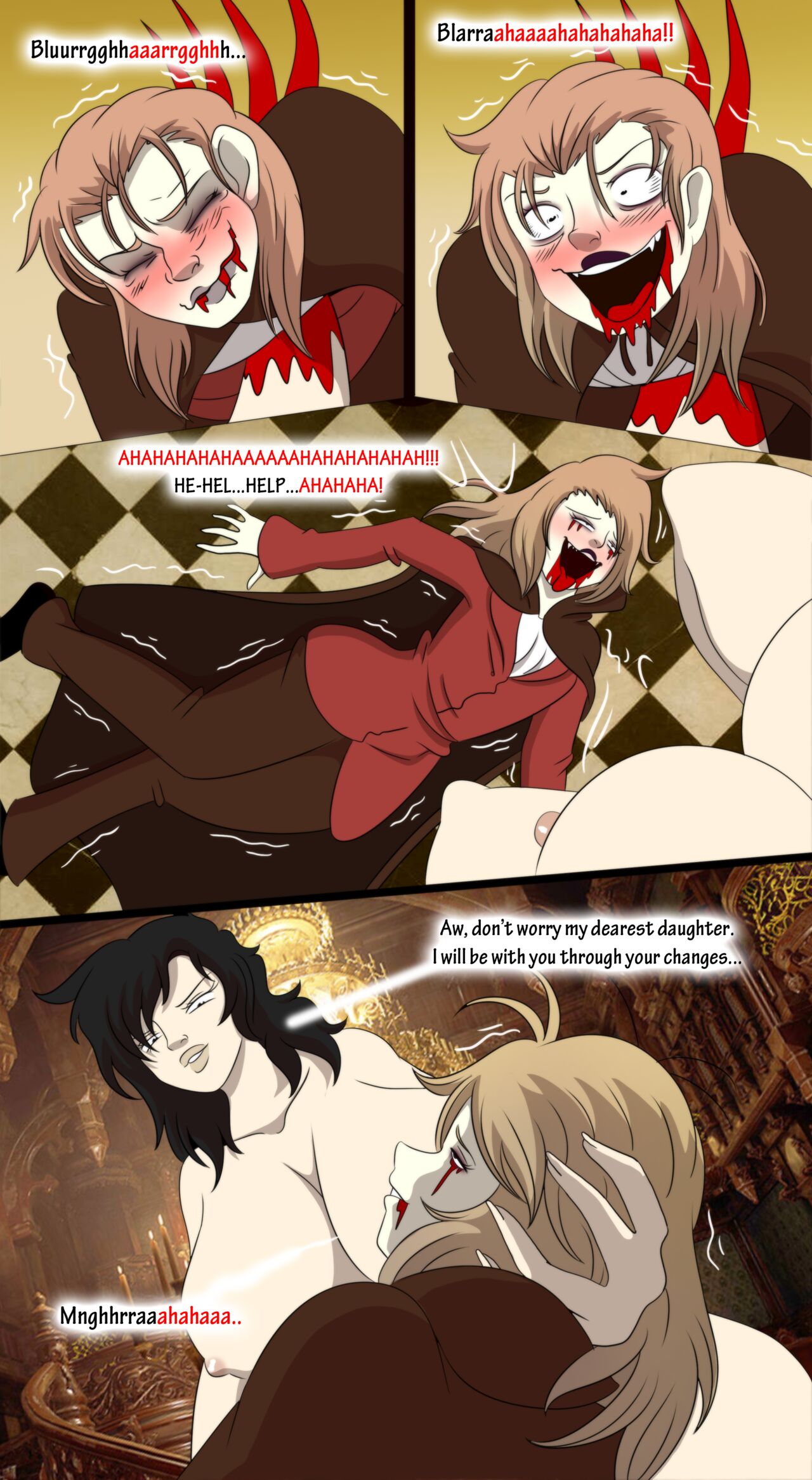 Origins of Lady Dimitrescu – tfsubmissions [photo 17] - MangaPorn