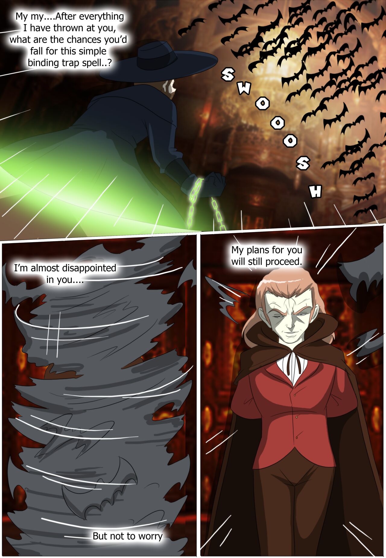 Origins of Lady Dimitrescu – tfsubmissions [photo 4] - MangaPorn