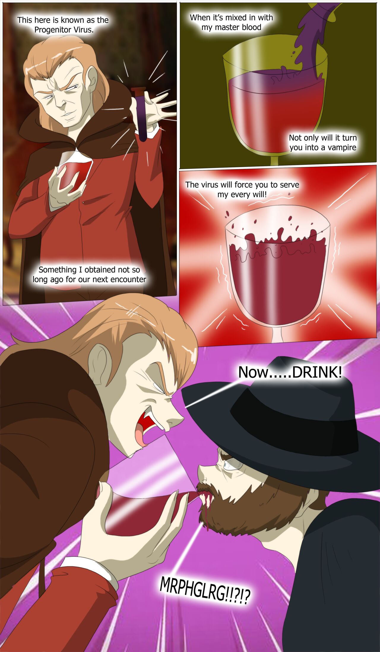 Origins of Lady Dimitrescu – tfsubmissions [photo 6] - MangaPorn