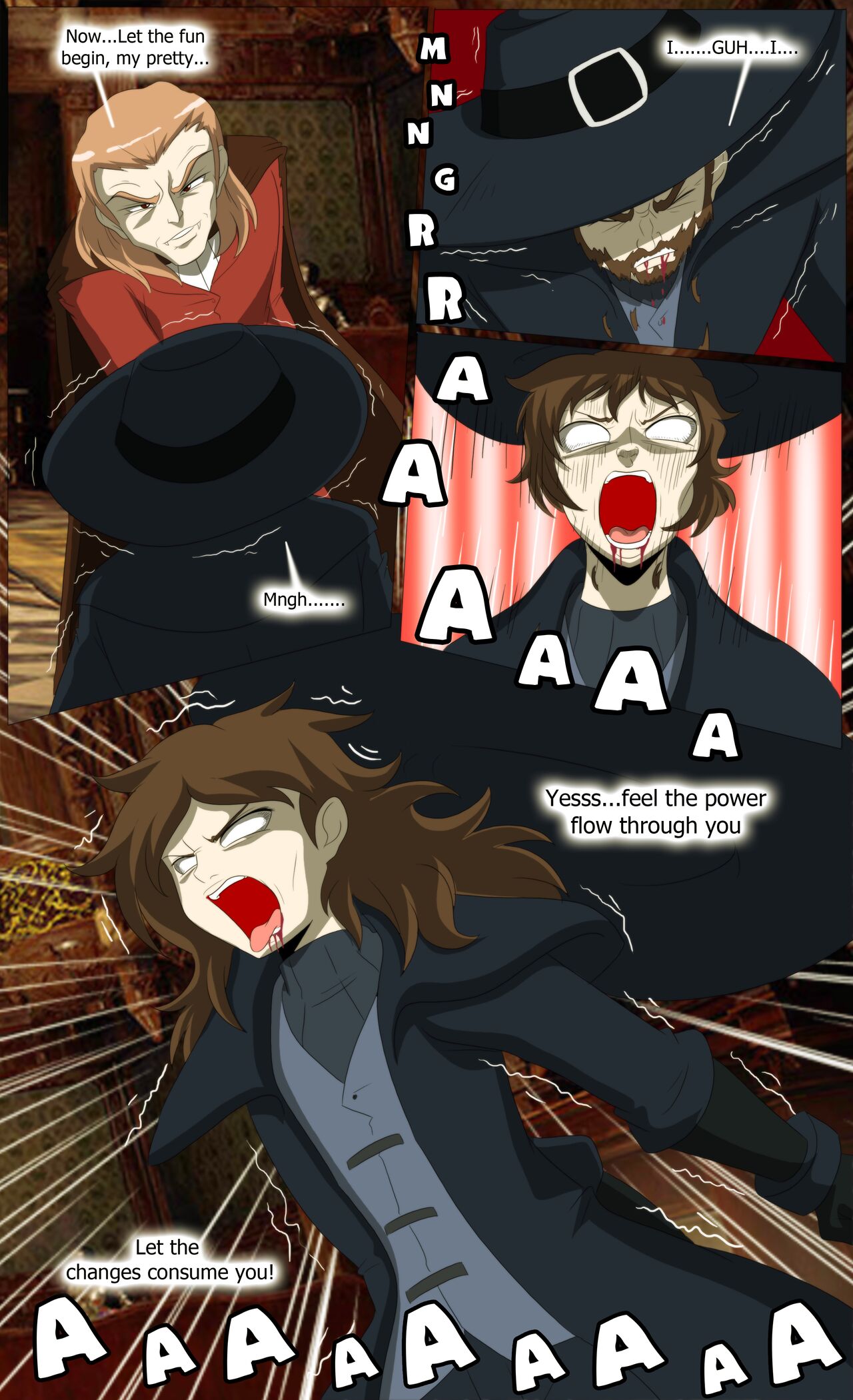 Origins of Lady Dimitrescu – tfsubmissions [photo 7] - MangaPorn