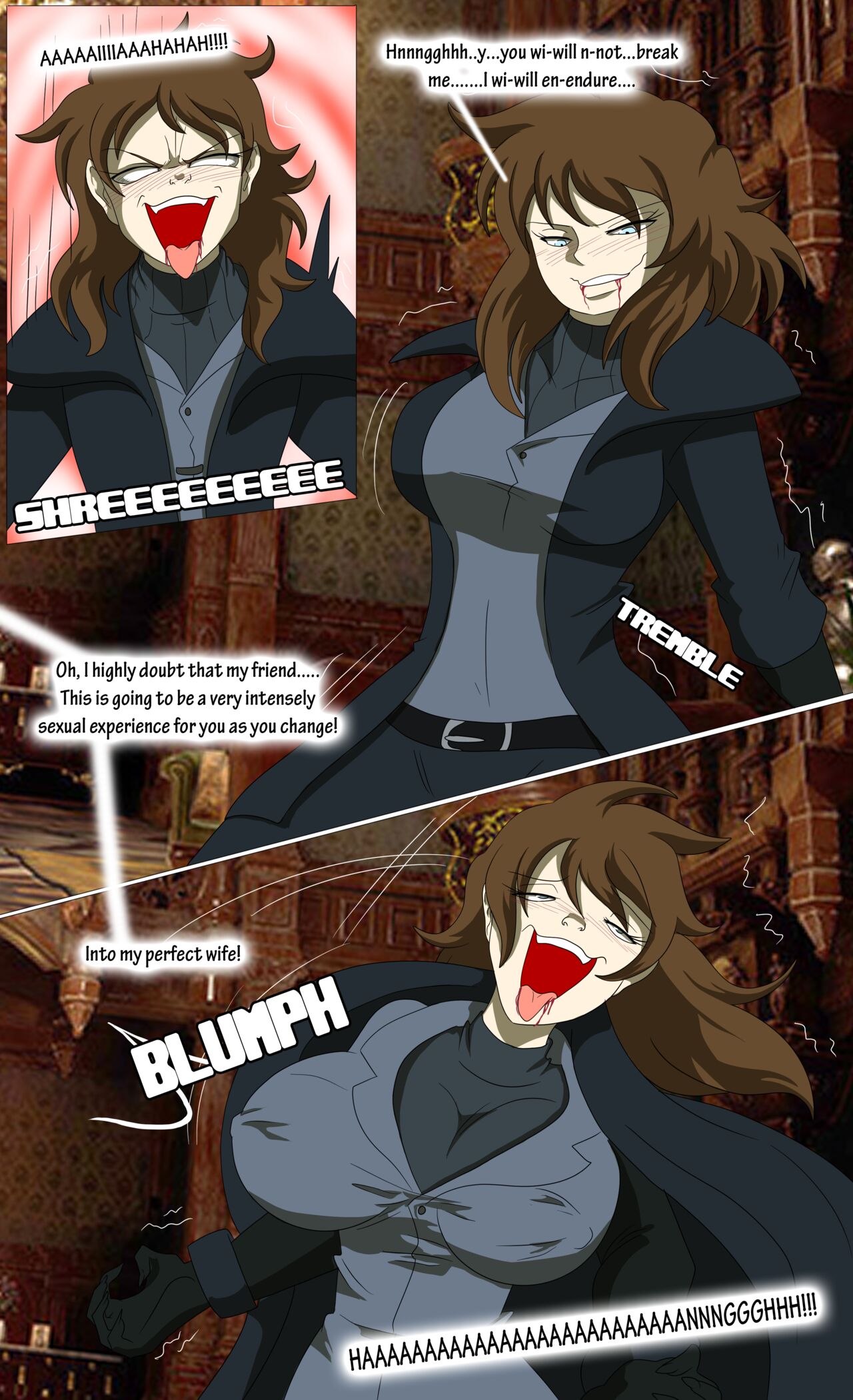 Origins of Lady Dimitrescu – tfsubmissions [photo 8] - MangaPorn