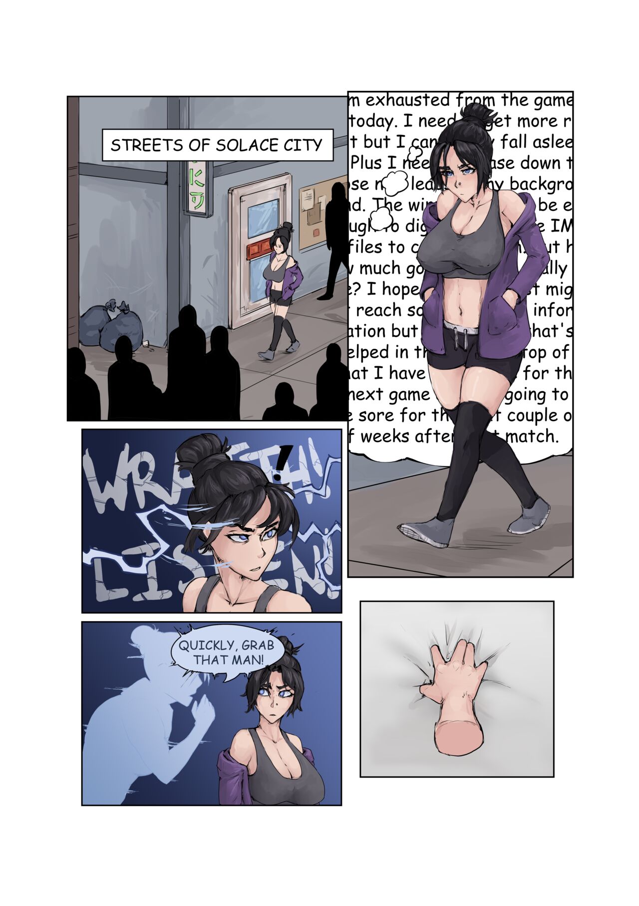 Voices – sindio [photo 5] - MangaPorn