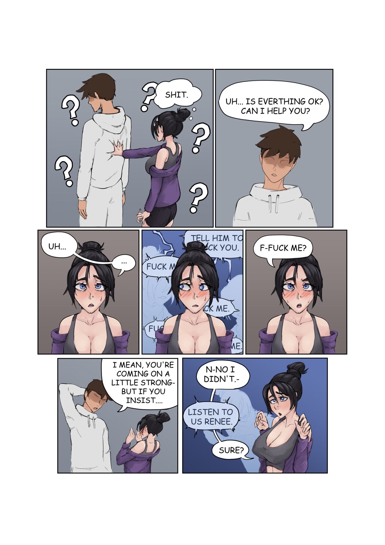 Voices – sindio [photo 6] - MangaPorn